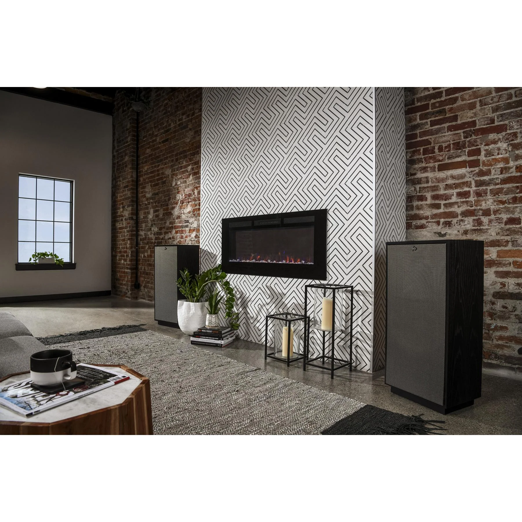 Klipsch Forte IV Floorstanding Loudspeakers - Image 4