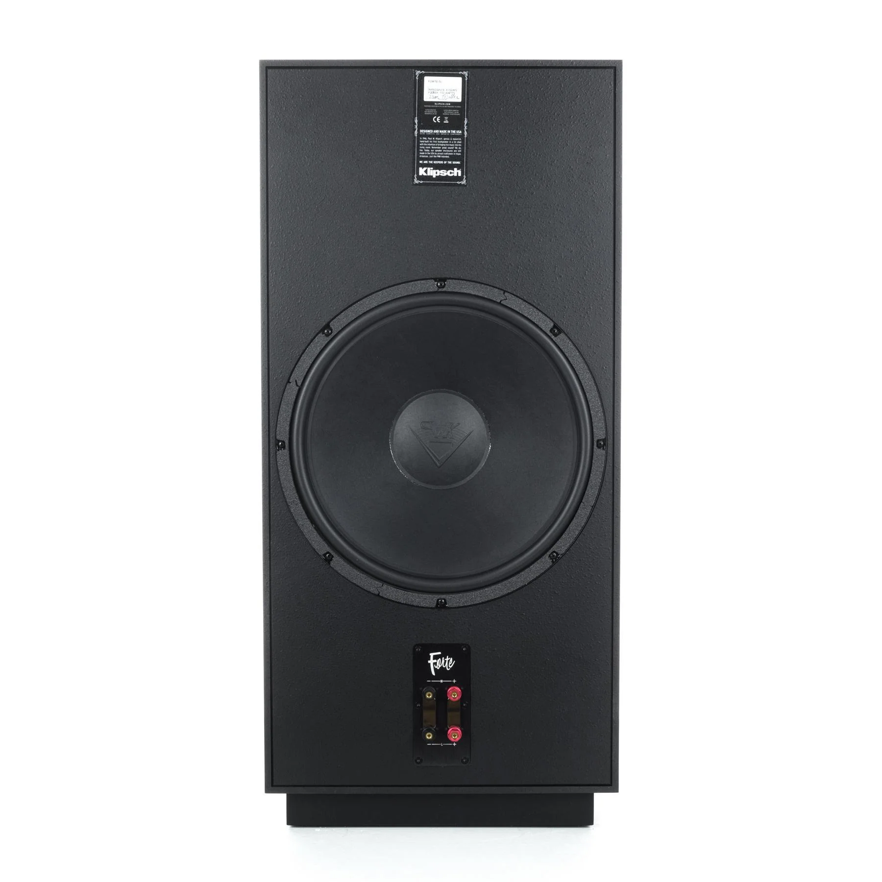 Klipsch Forte IV Floorstanding Loudspeakers - Image 6