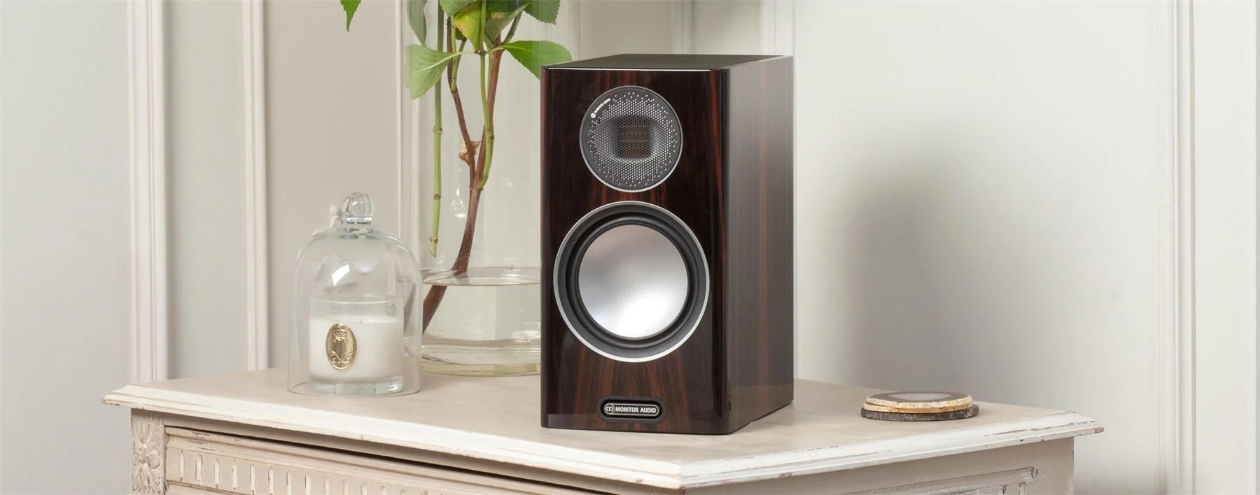 Monitor Audio Gold 100 Bookshelf Speakers (Pair) - Image 13