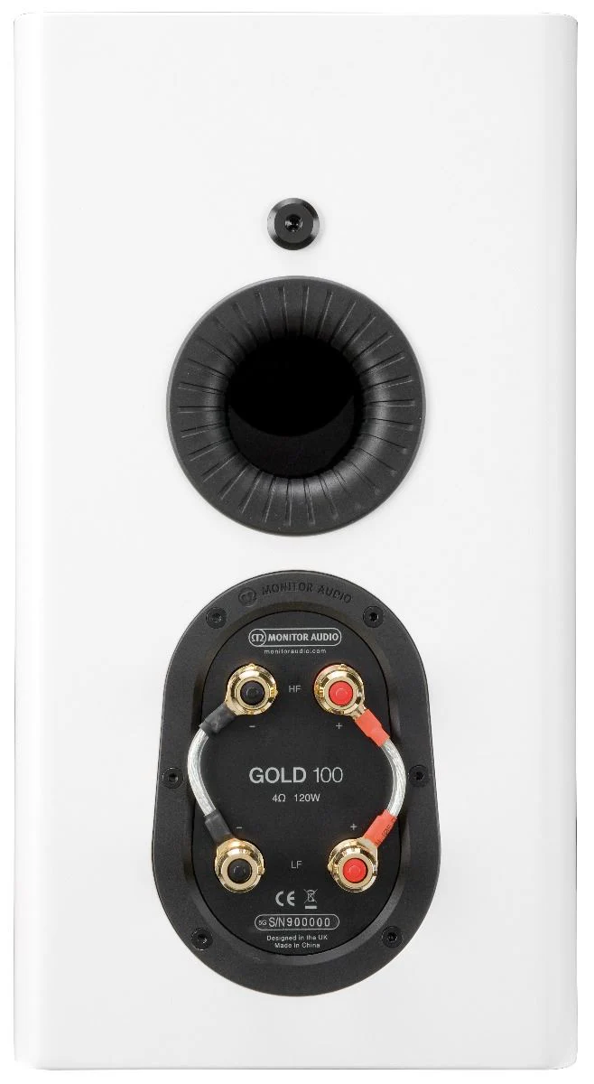 Monitor Audio Gold 100 Bookshelf Speakers (Pair) - Image 14