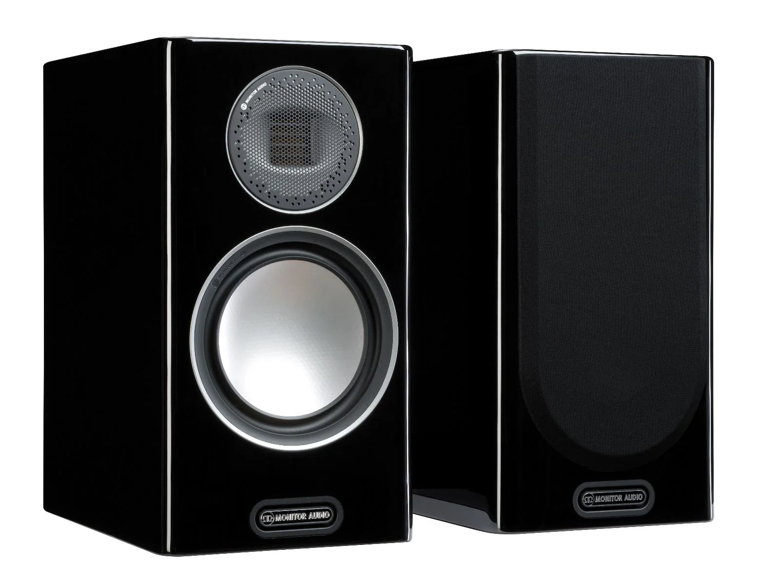 Monitor Audio Gold 100 Bookshelf Speakers (Pair) - Image 21