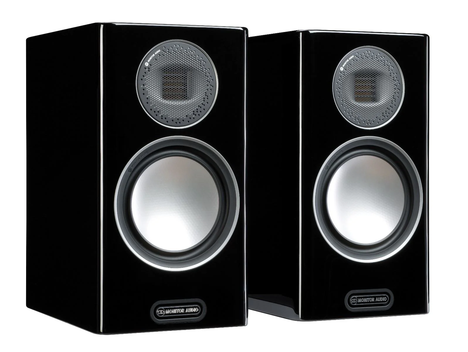 Monitor Audio Gold 100 Bookshelf Speakers (Pair) - Image 24