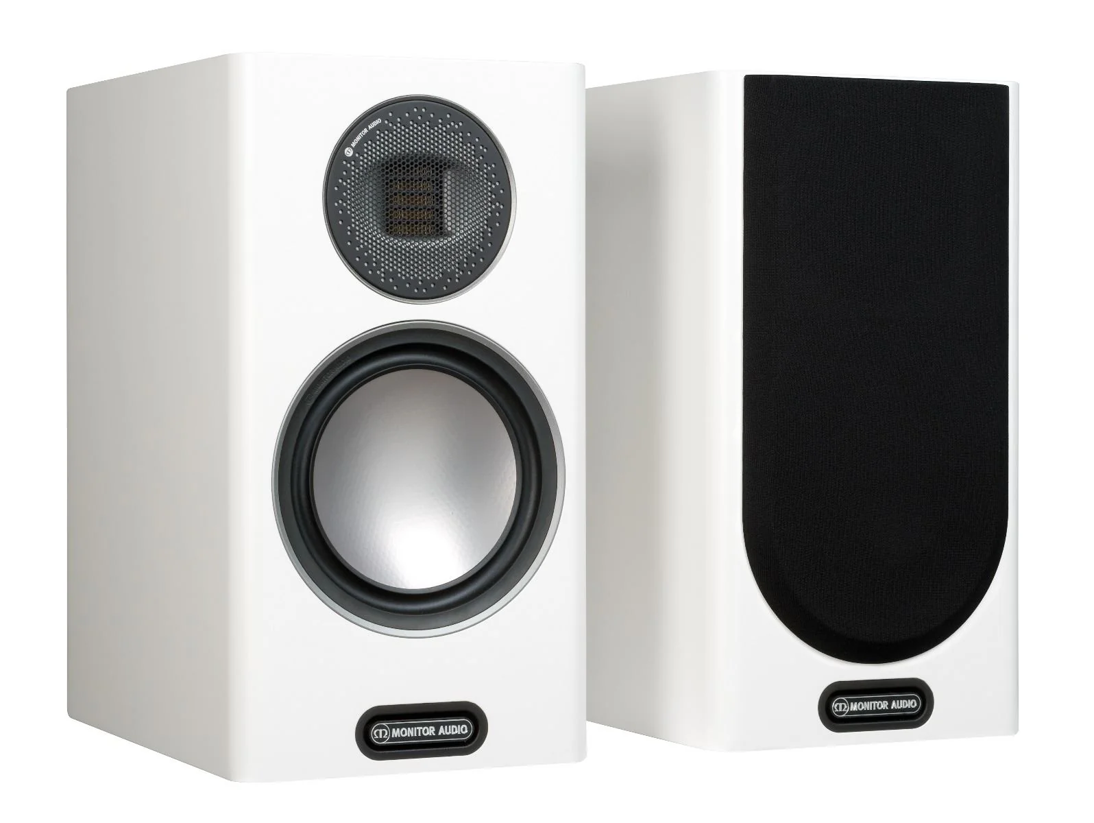 Monitor Audio Gold 100 Bookshelf Speakers (Pair) - Image 3