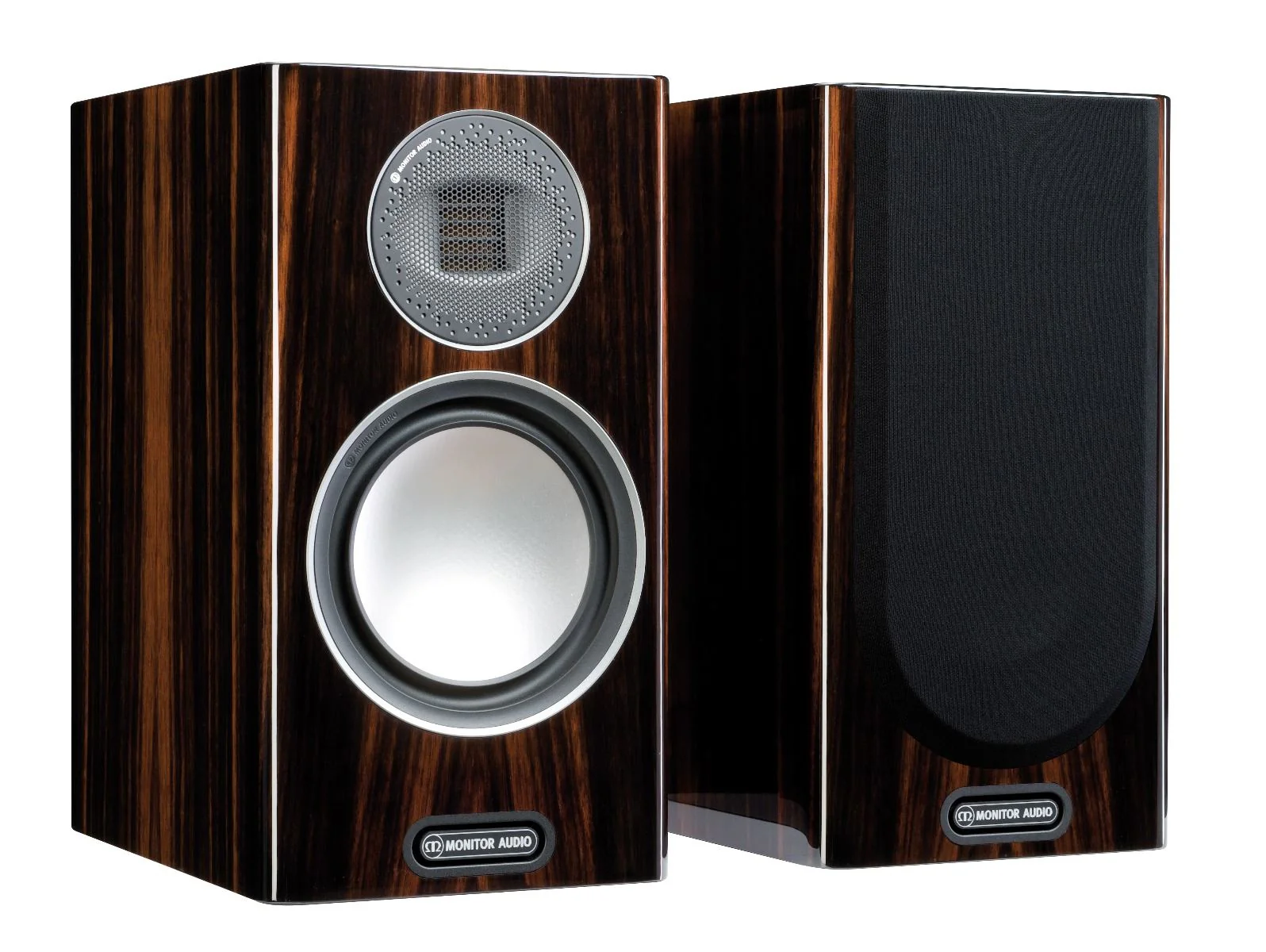 Monitor Audio Gold 100 Bookshelf Speakers (Pair) - Image 4