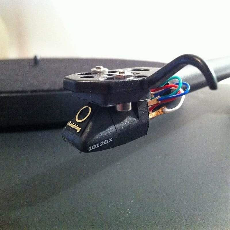 Goldring 1012GX Moving Magnet Cartridge - Image 3