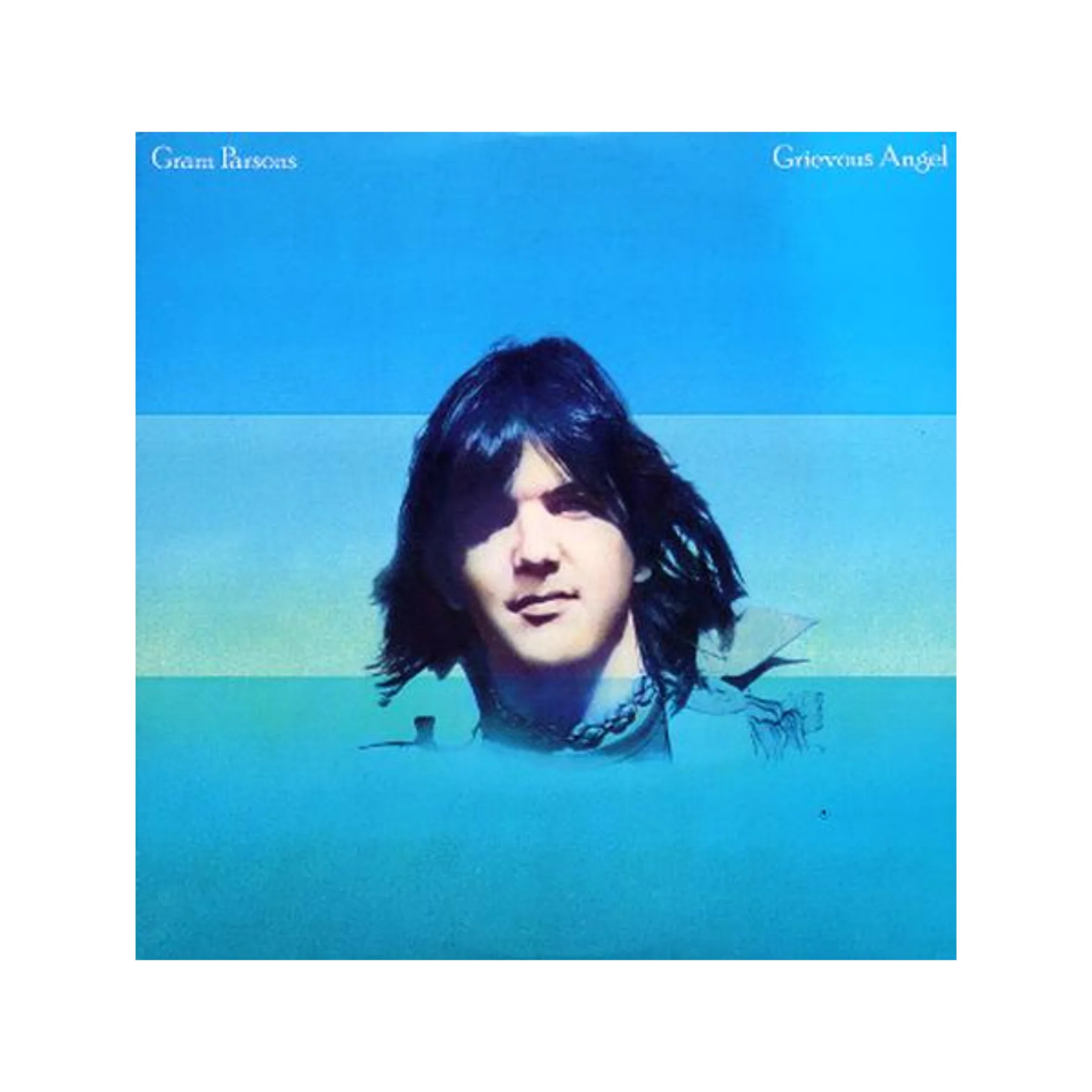 Gram Parsons Grievous Angel 180g 1LP