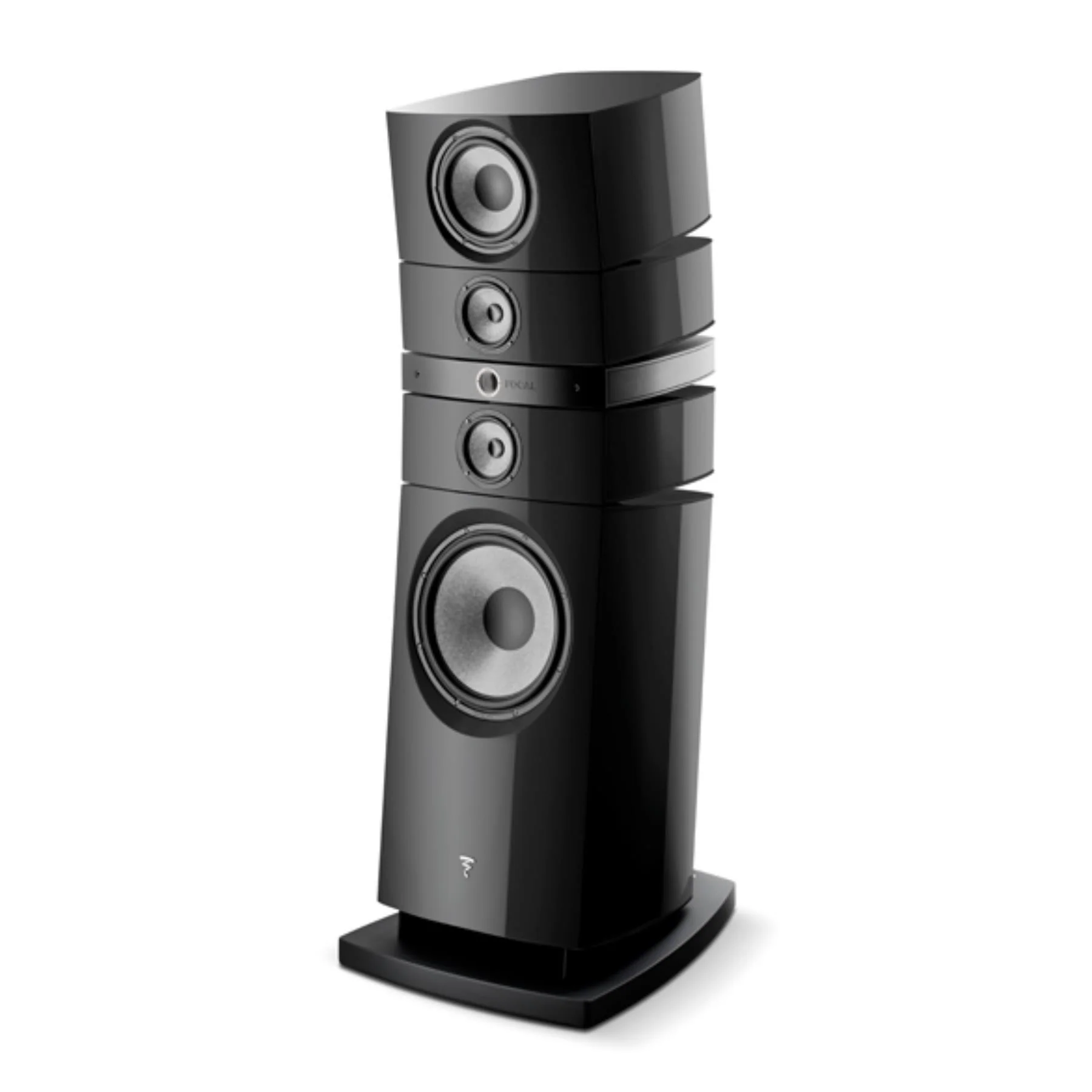 Focal Grande Utopia EM 4-Way Floorstanding Loudspeaker - Image 2