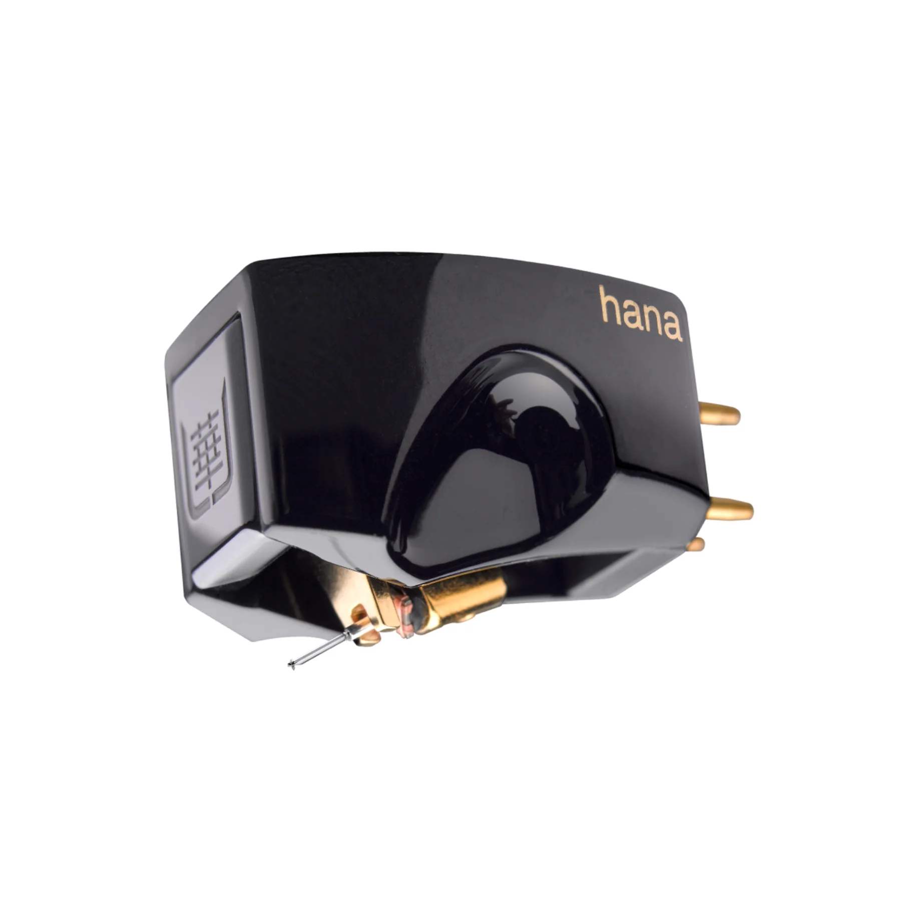 Hana MC: Unami Black Moving Coil Cartridge