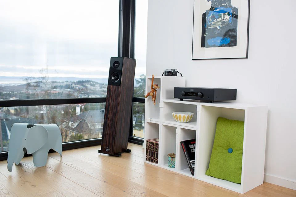 Hegel H190 Integrated Streaming Amplifier - Image 4