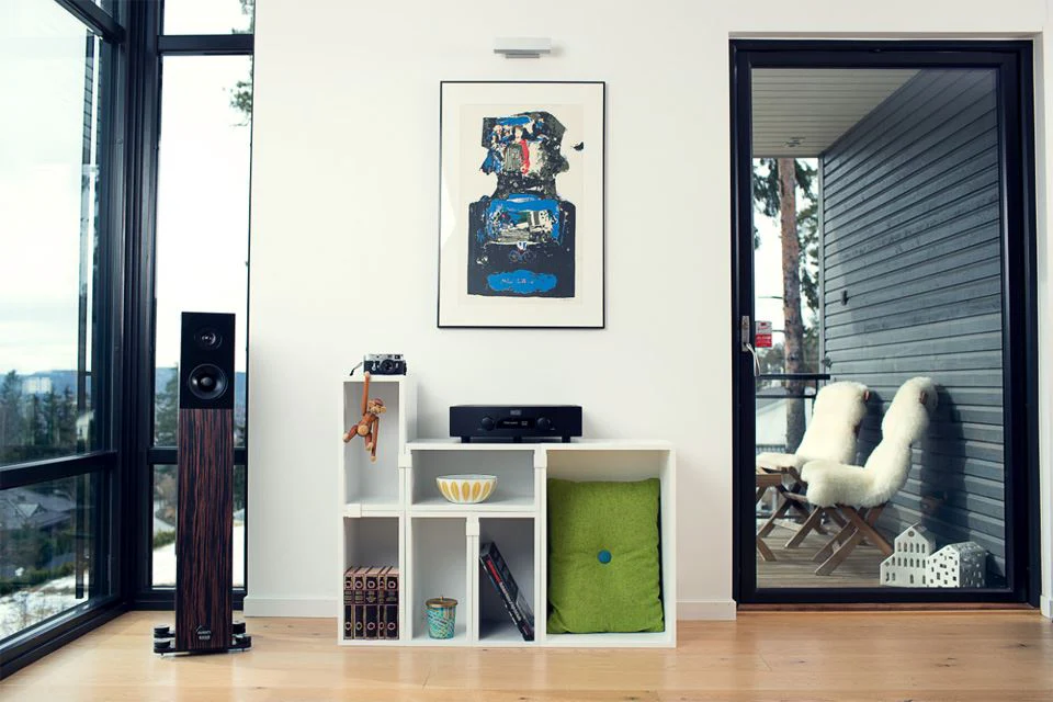 Hegel H190 Integrated Streaming Amplifier - Image 5