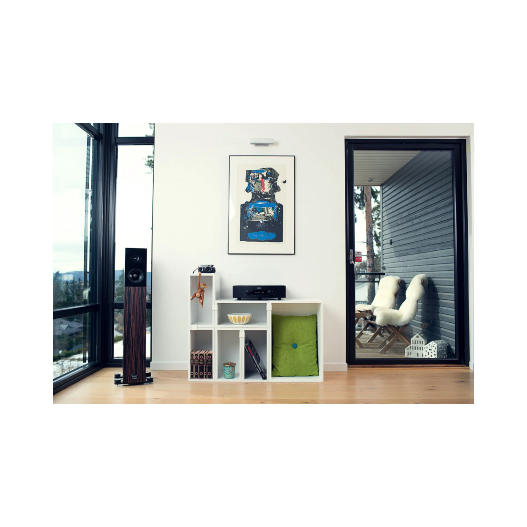 Hegel H190 Integrated Streaming Amplifier (Black) - Clearance / Open Box - Image 4