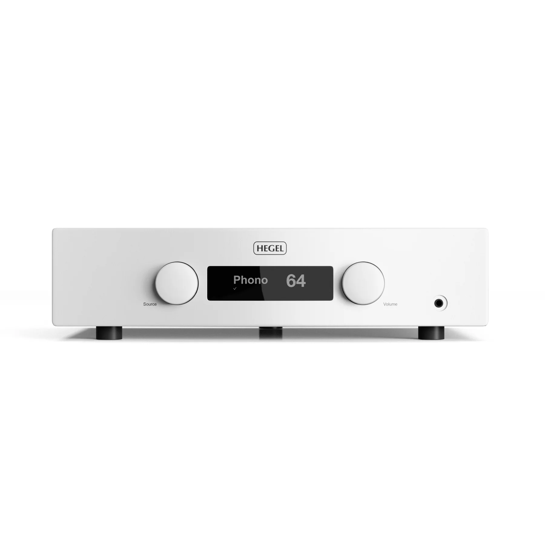 Hegel H190v Integrated Amp/Streamer - Clearance / Open Box