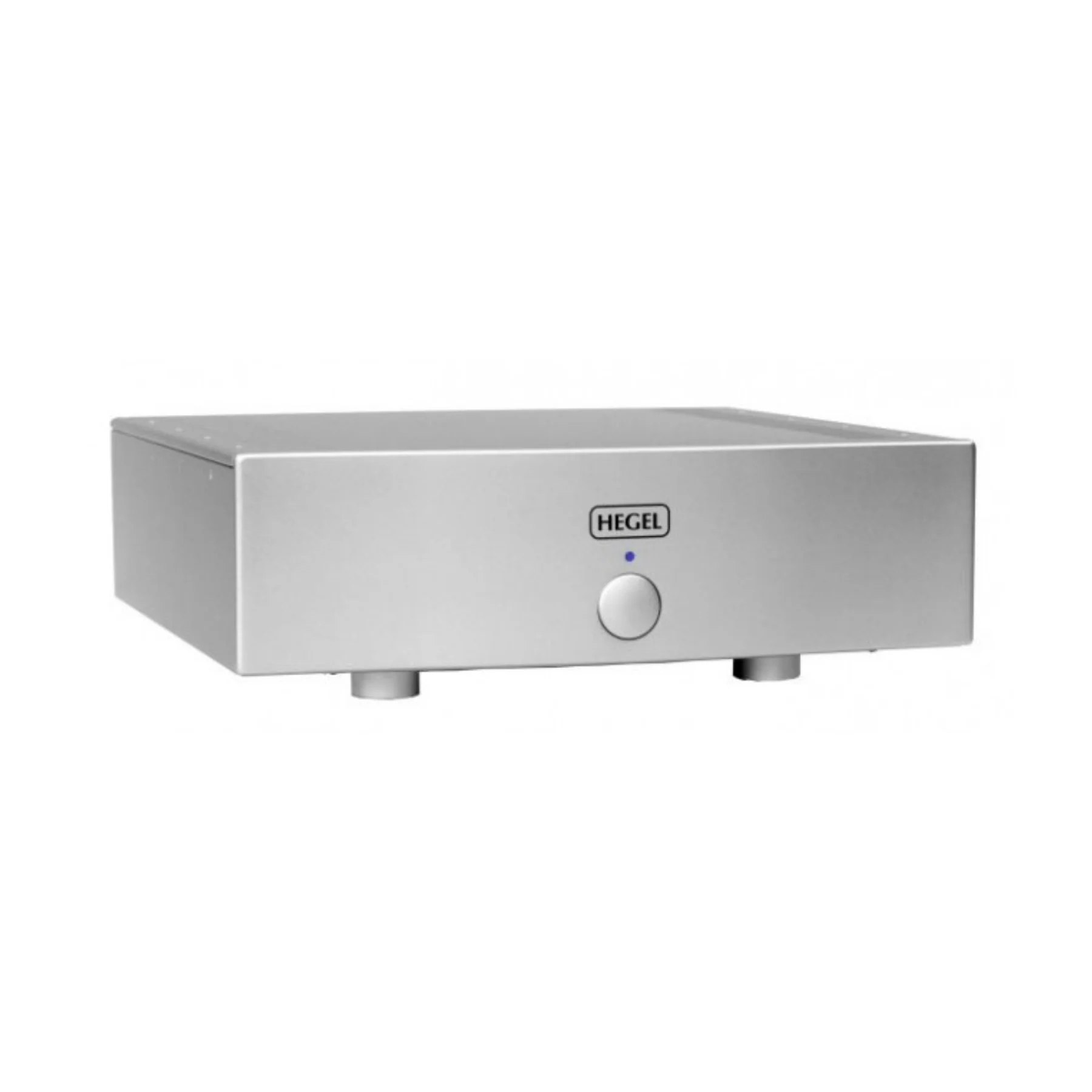 Hegel H20 Power Amplifier (Silver) - Clearance / Open Box