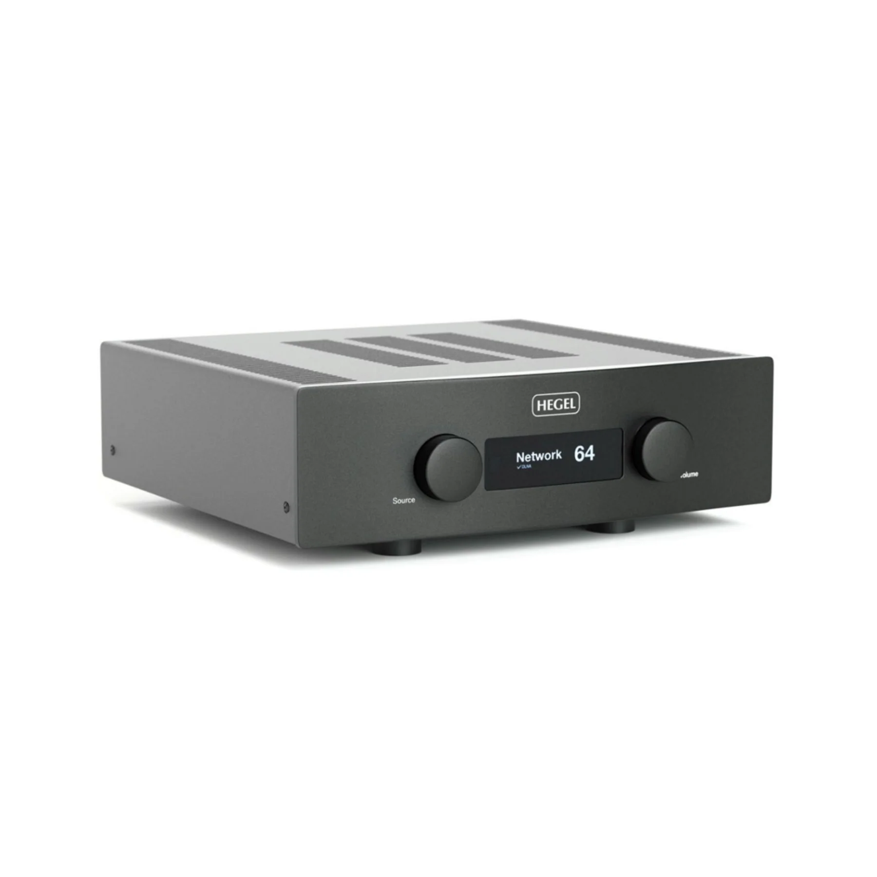 Hegel H390 - Streaming Integrated Amplifier - Clearance / Open Box