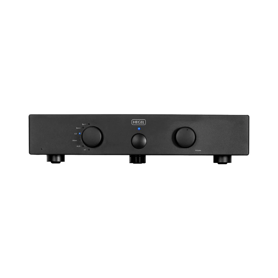 Hegel P30 Preamplifier (Black)