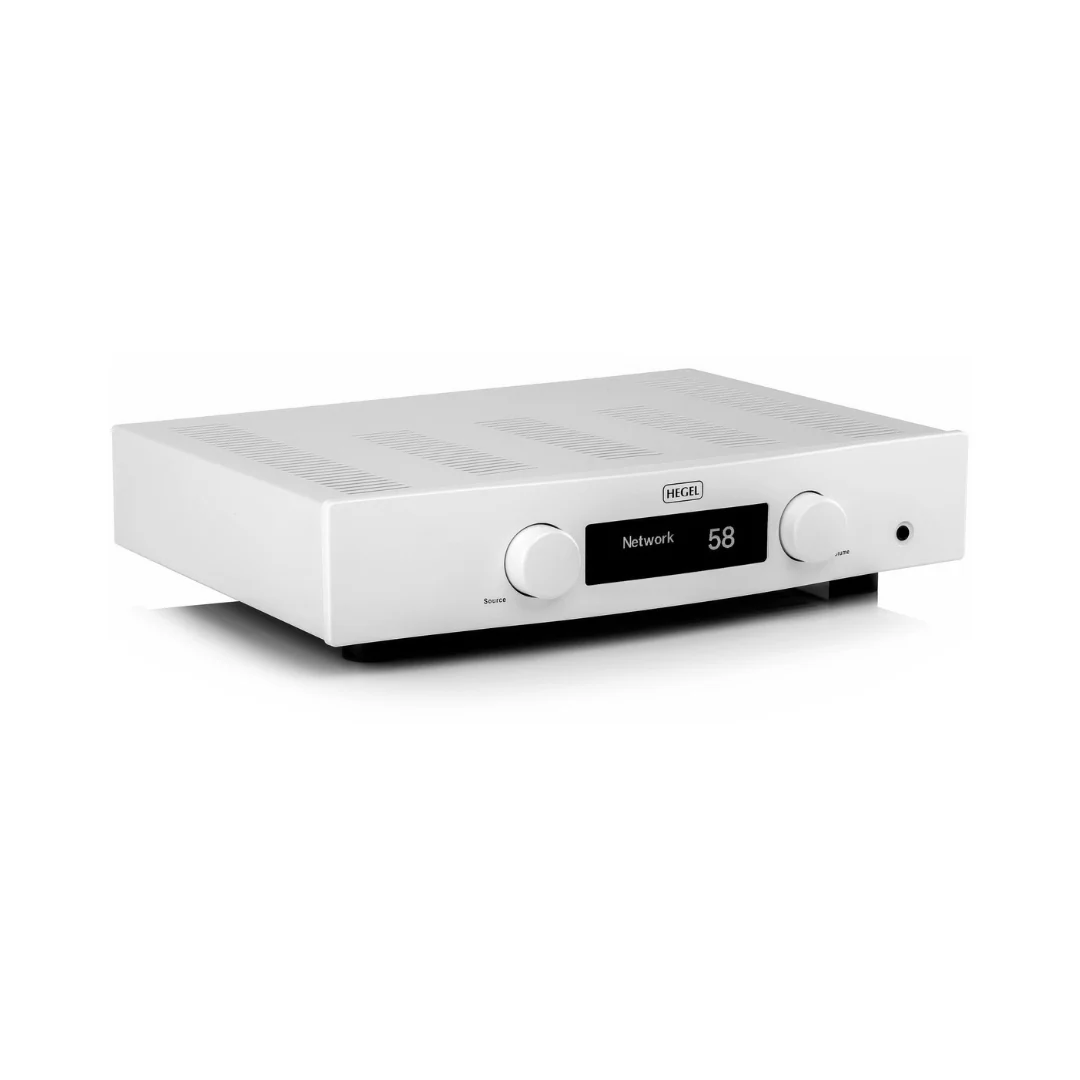 Hegel P30 Stereo Preamplifier (Silver) - Clearance / Open Box