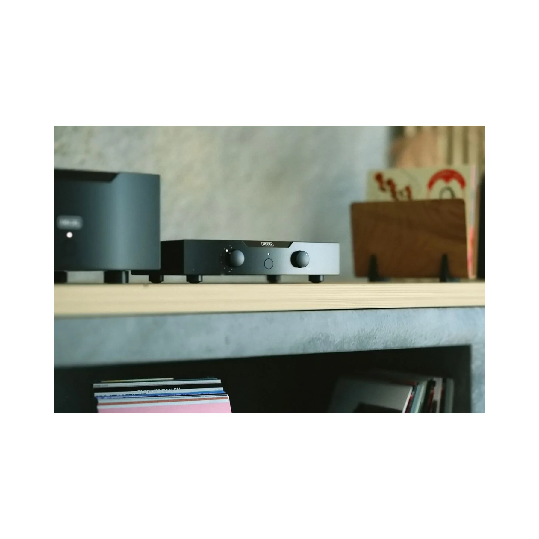 Hegel P30A Preamplifier - Image 3