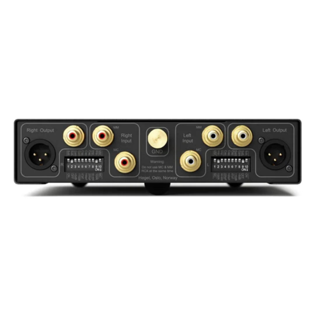 Hegel V10 MM MC Phono Preamp - Image 3