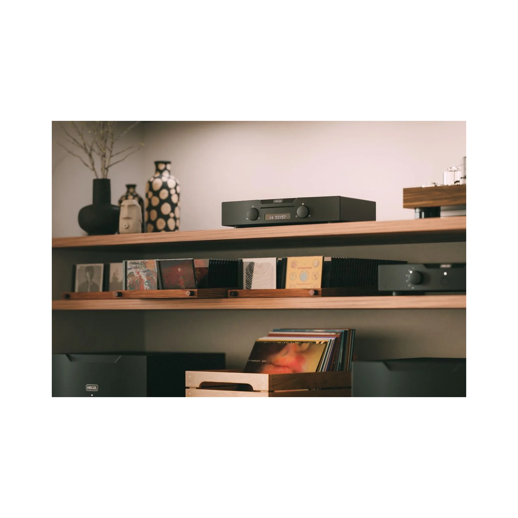 Hegel Viking CD Player - Clearance / Open Box - Image 4