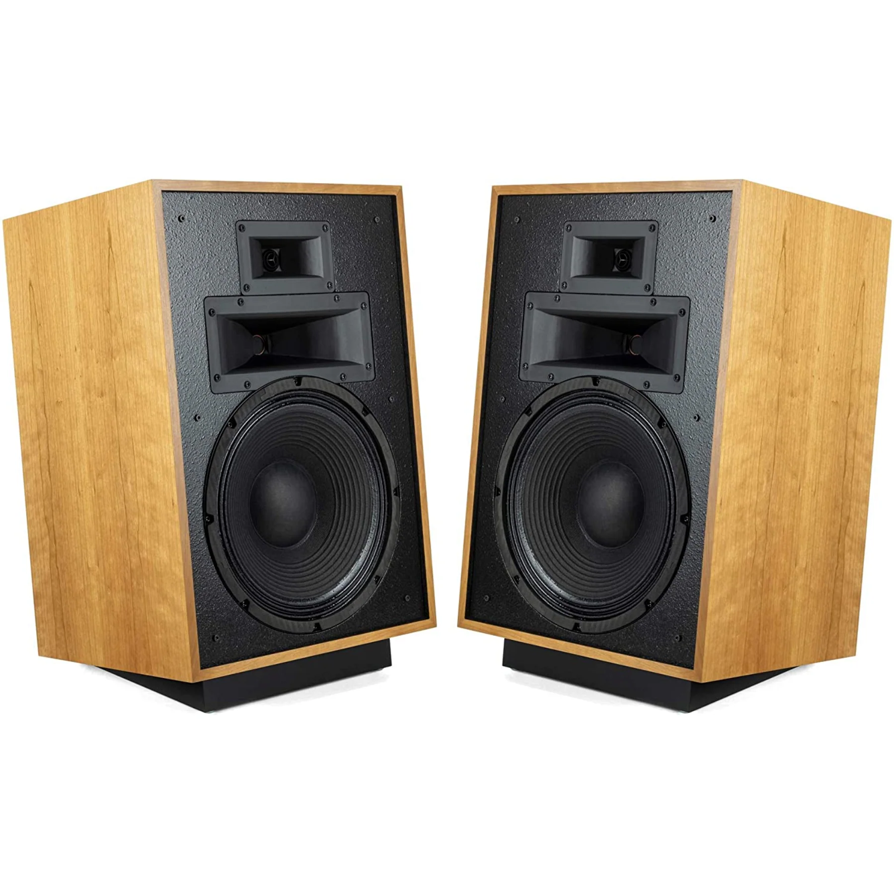 Klipsch Heresy IV Floorstanding Speakers - Pair - Image 14