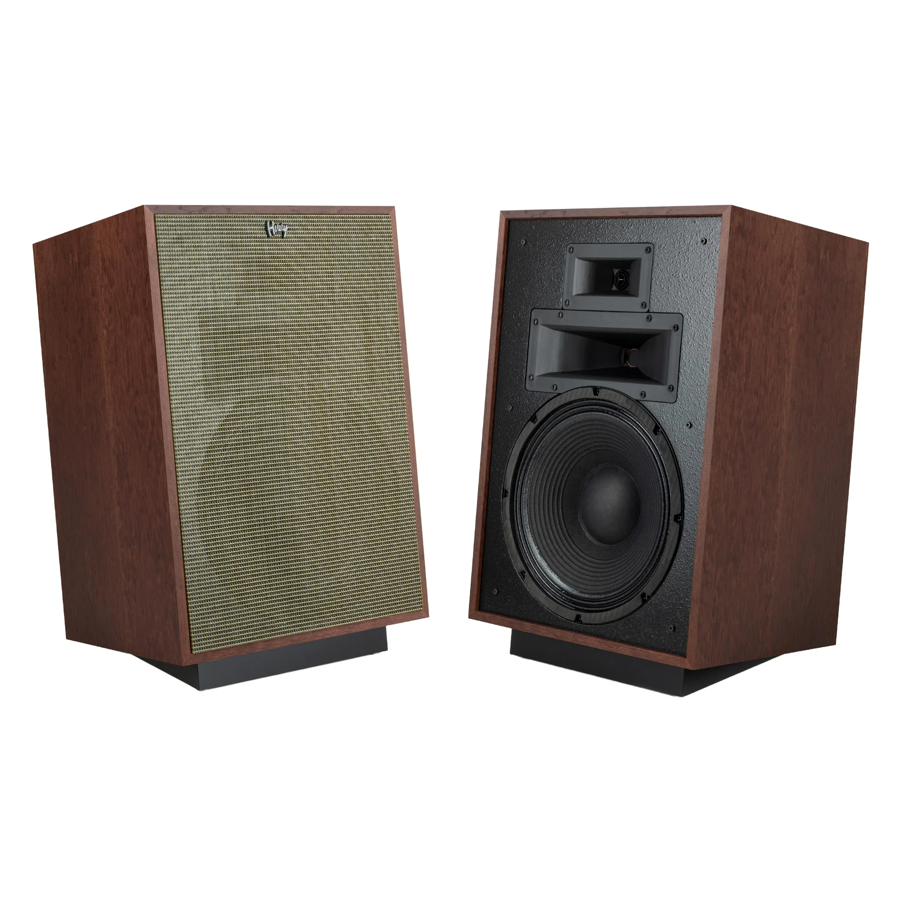 Klipsch Heresy IV Floorstanding Speakers - Pair - Image 4