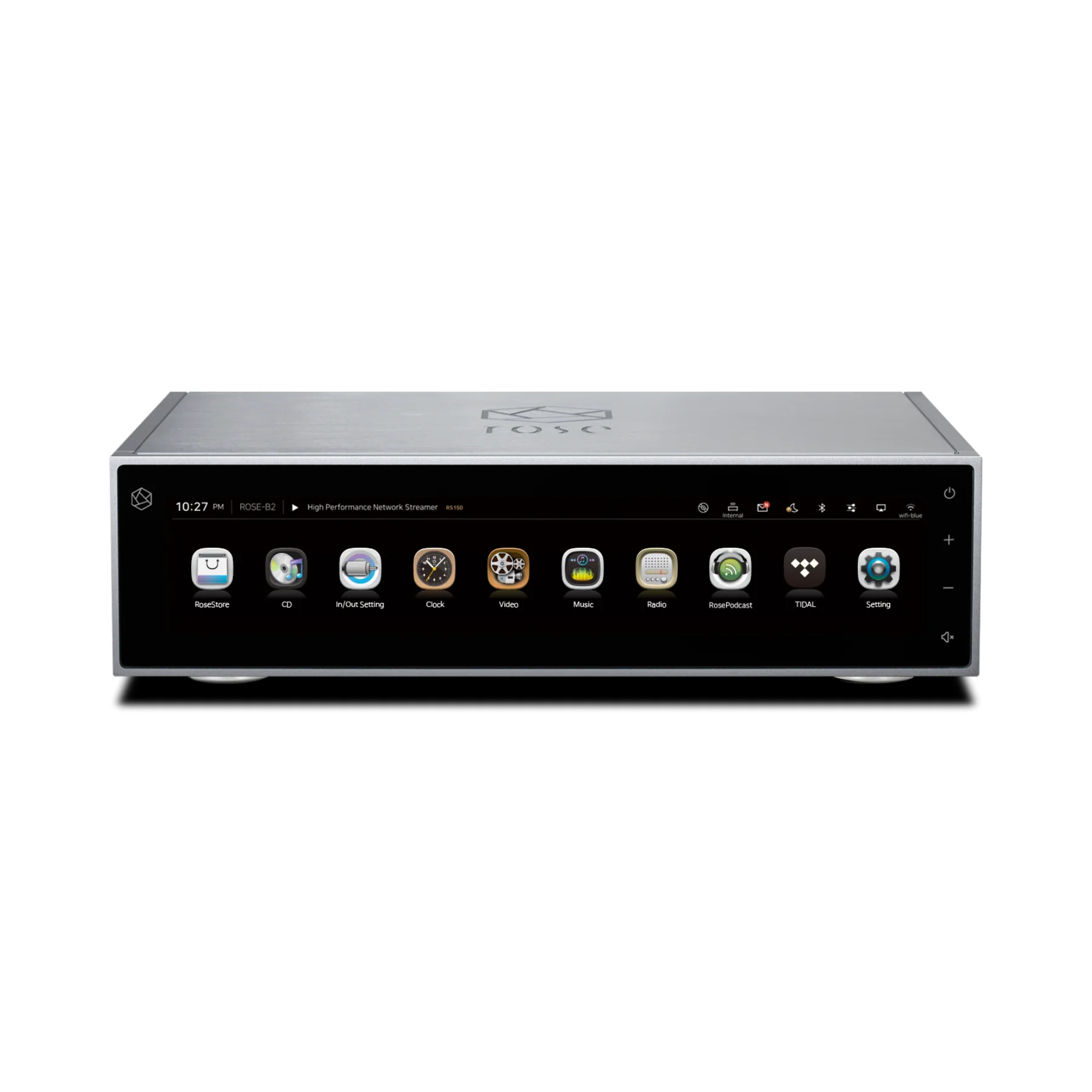 HiFi Rose RS150B Streamer - Clearance / Open Box