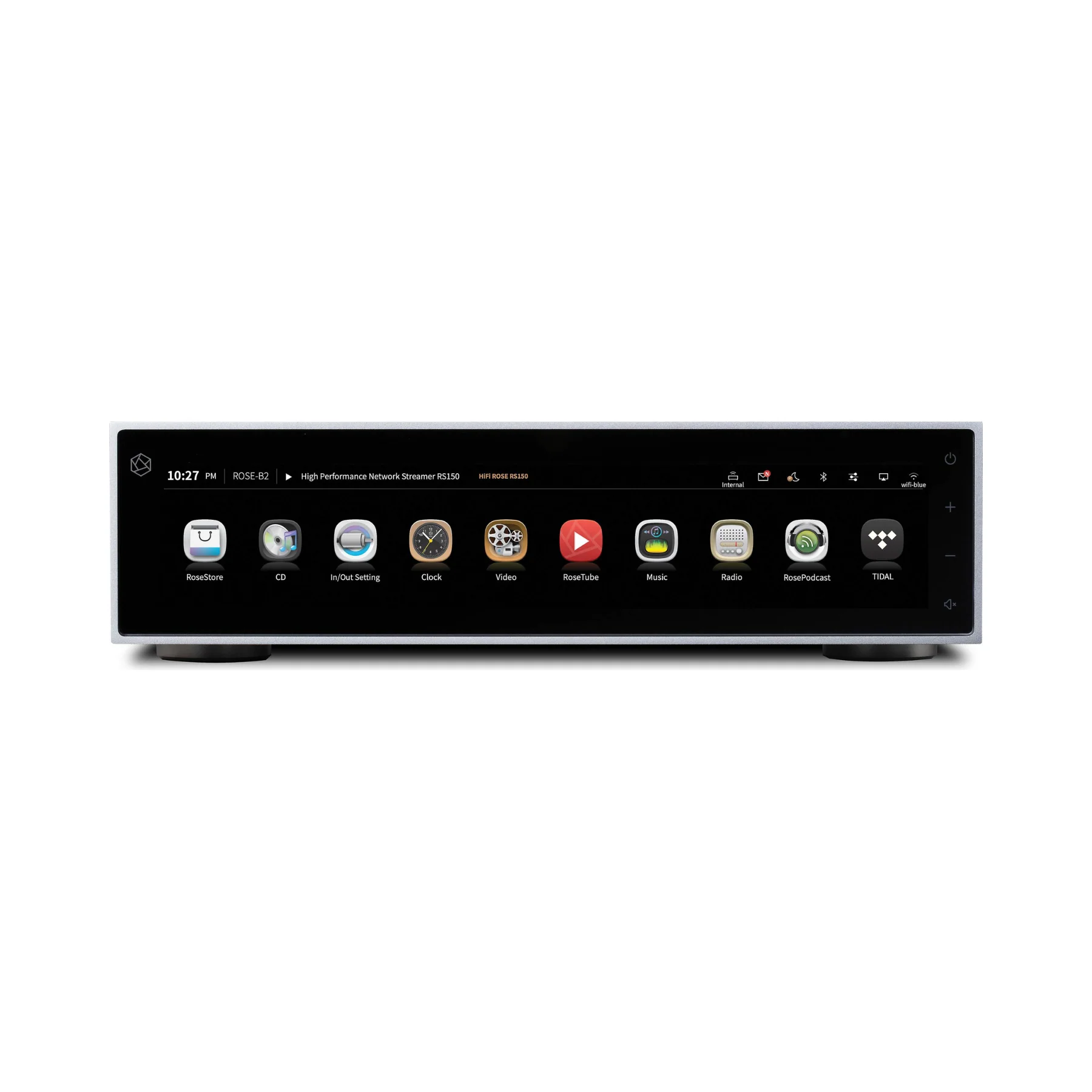 HiFi Rose RS150B Streamer - Clearance / Open Box - Image 2
