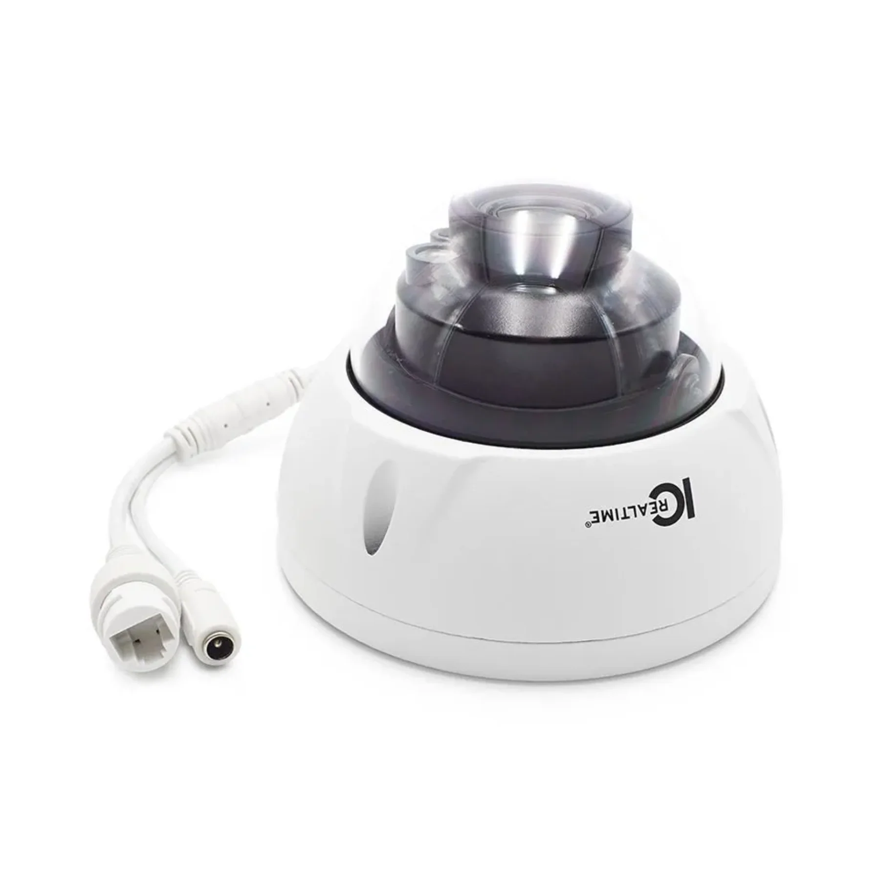 IC Realtime IPFX-D80V-IRW1 - 8MP WDR IR Dome Network Camera - Clearance / Open Box - Image 4