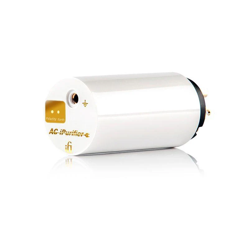 iFi Audio SilentPower AC iPurifier - Mains Audio & Video Noise Eliminator