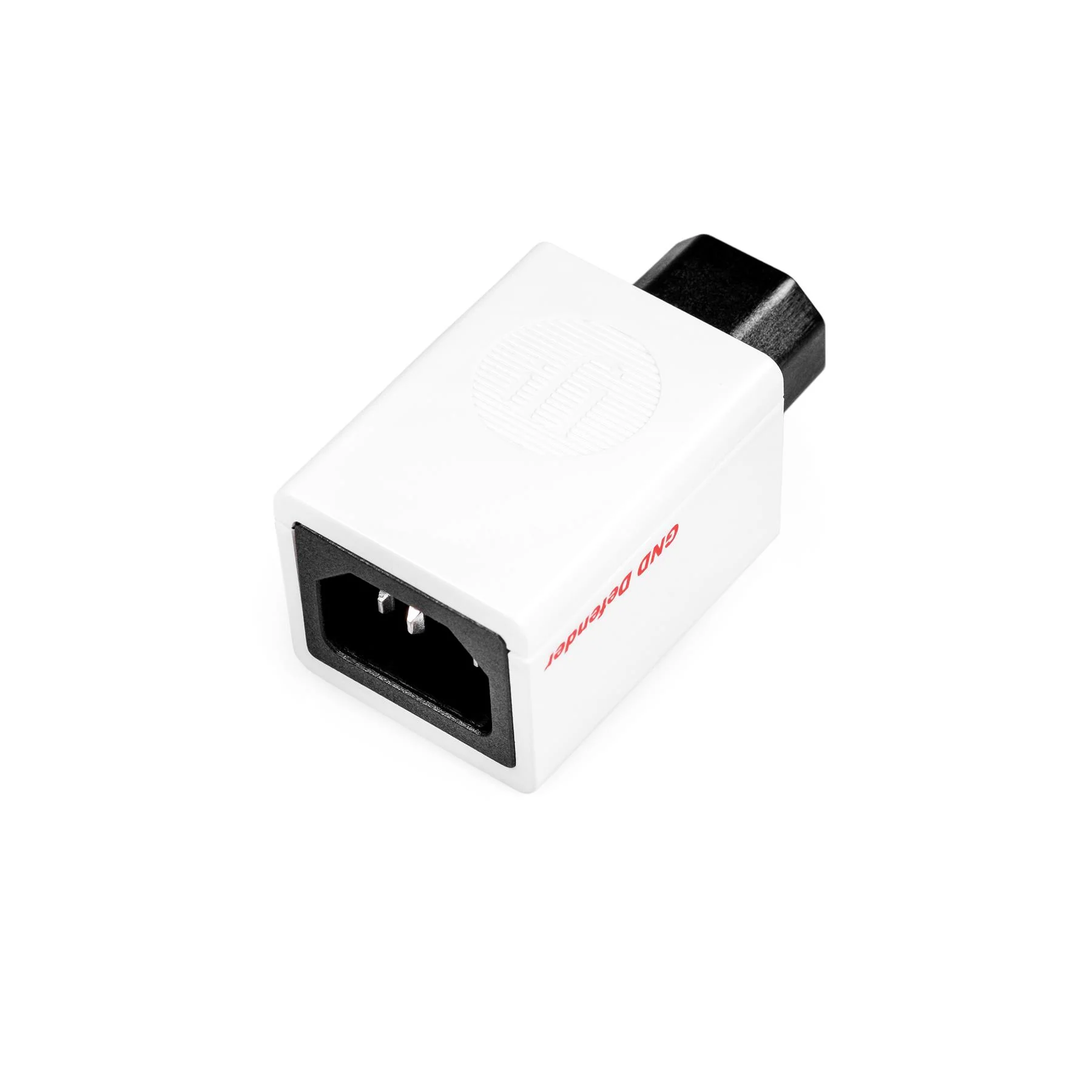 iFi Audio SilentPower - GND Defender - Intelligent Ground Control, IEC Connector Ground Loop Remover - Image 3