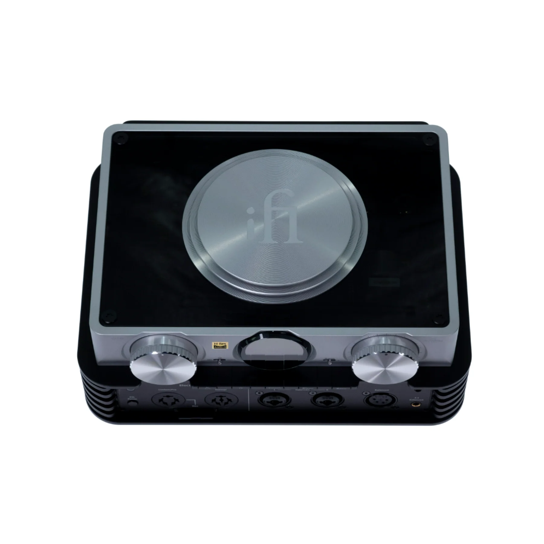 iFi Audio iCAN Phantom Analog Headphone Amplifier - Clearance / Open Box - Image 2