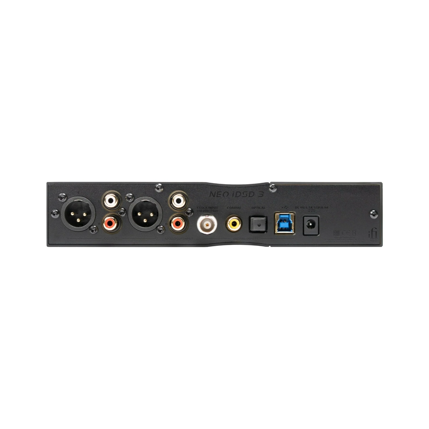 iFi Audio NEO iDSD 3 High-Resolution DAC & Headphone Amplifier - Image 3