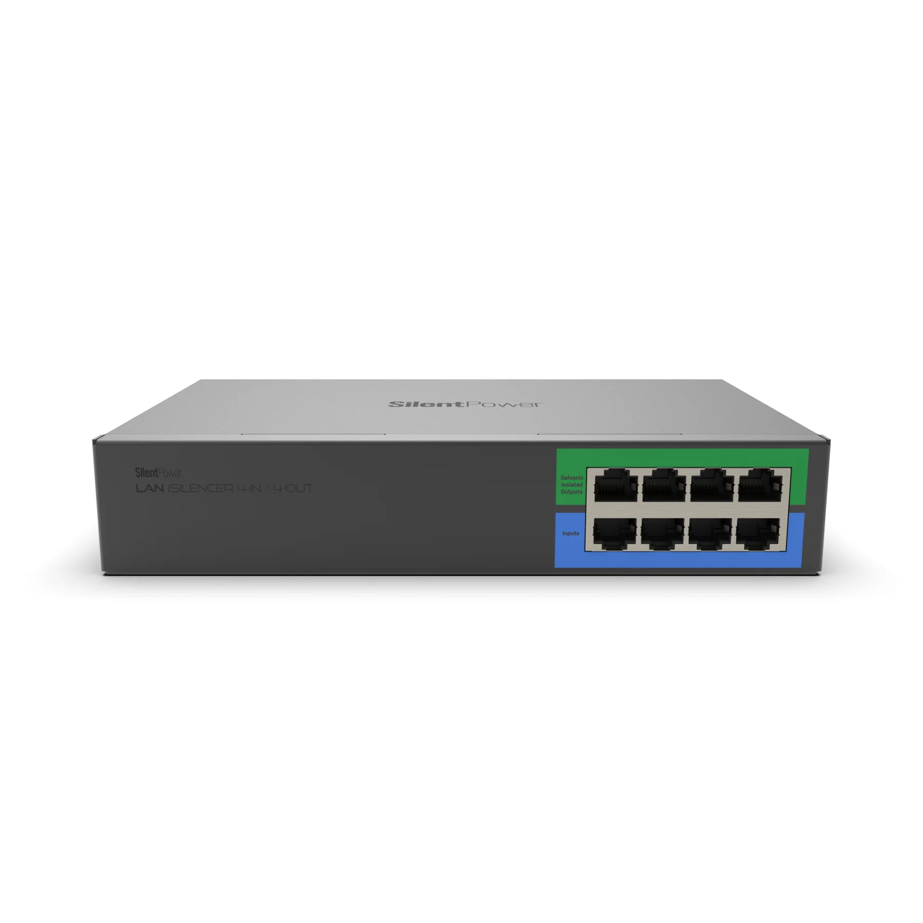 iFi Audio SilentPower LAN iSilencer Galvanically Isolated Network Conditioner with Surge Protection