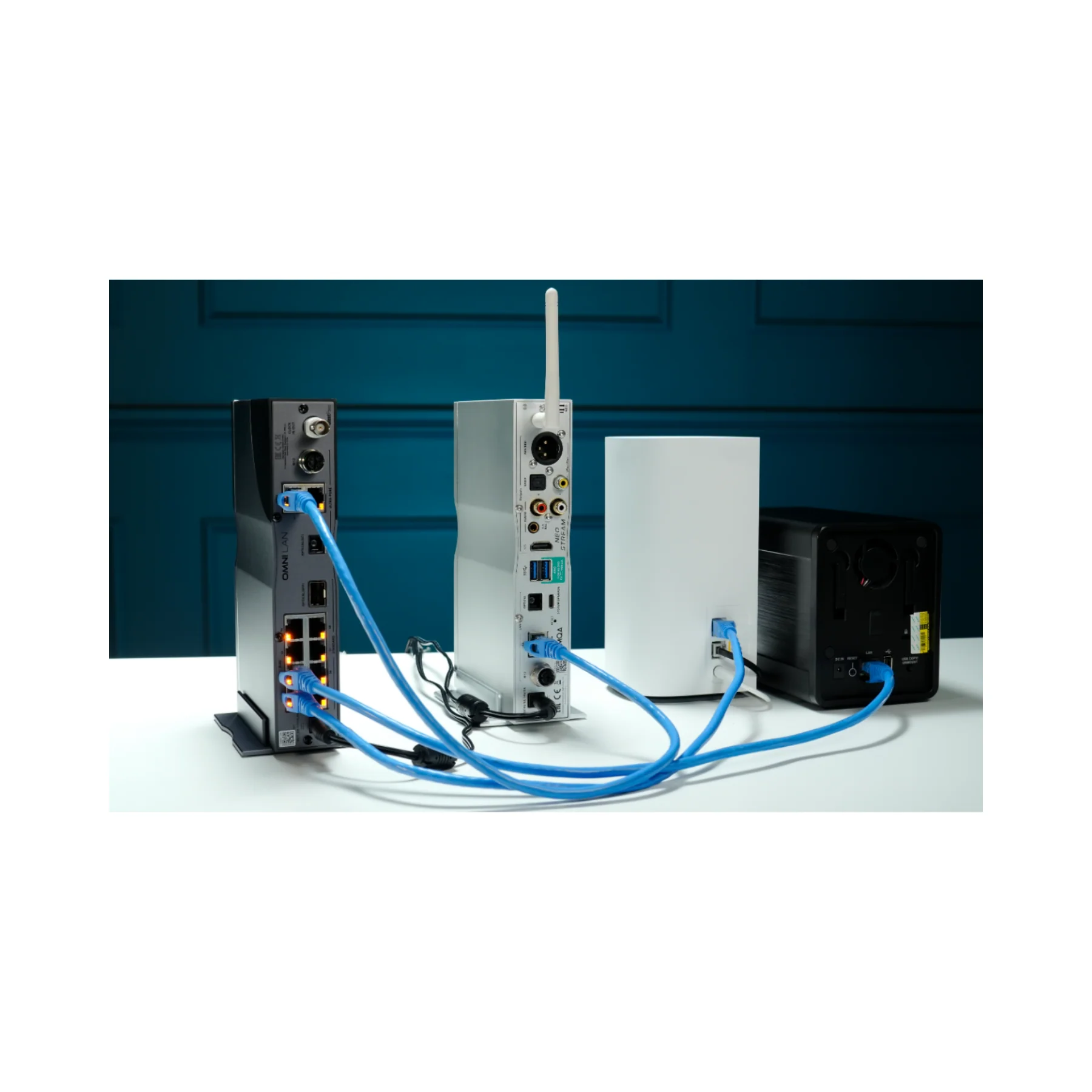 iFi Audio SilentPower OMNI LAN High Performance Network Switch - Clearance / Open Box - Image 5