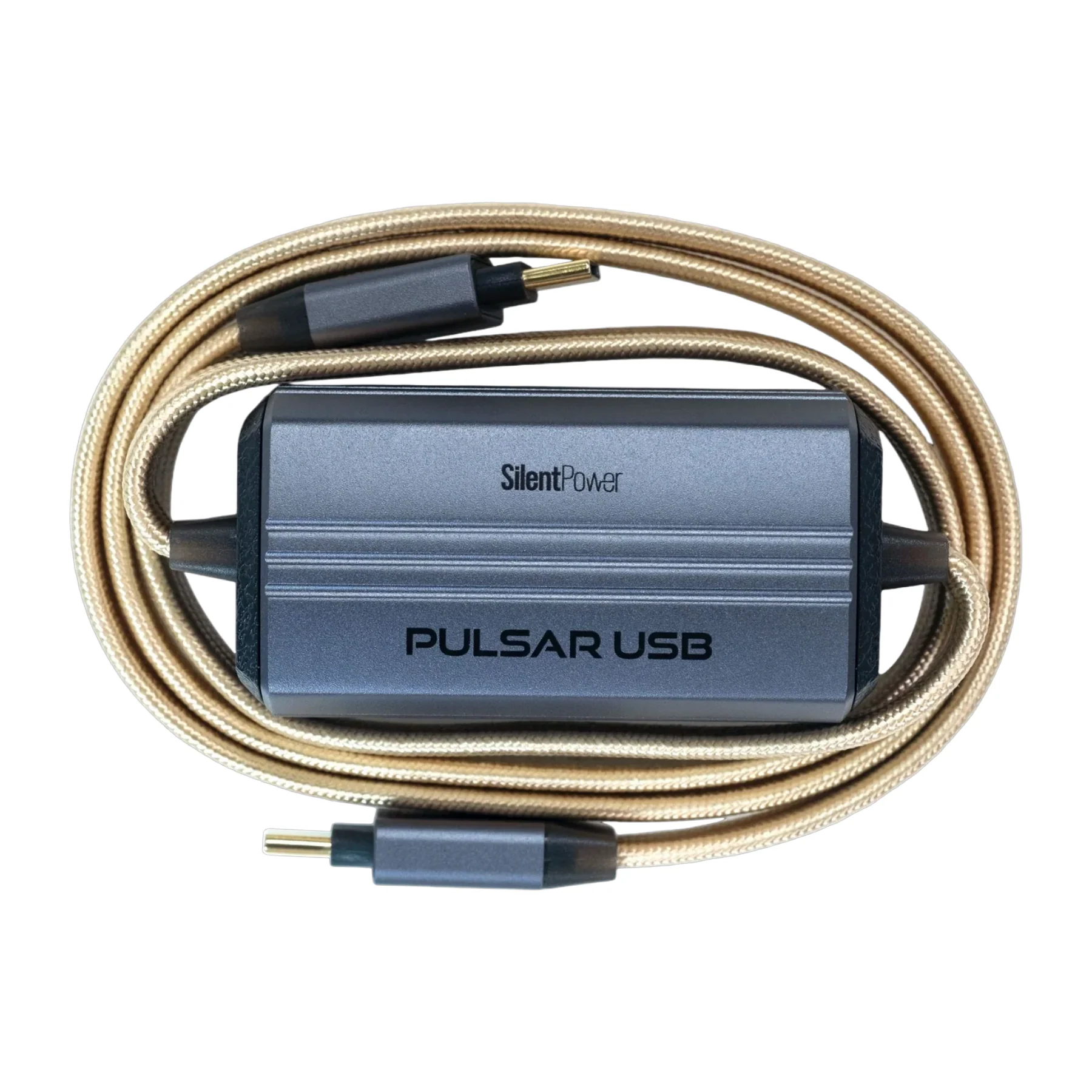 iFi Audio SilentPower Pulsar USB Cable & Power Conditioner