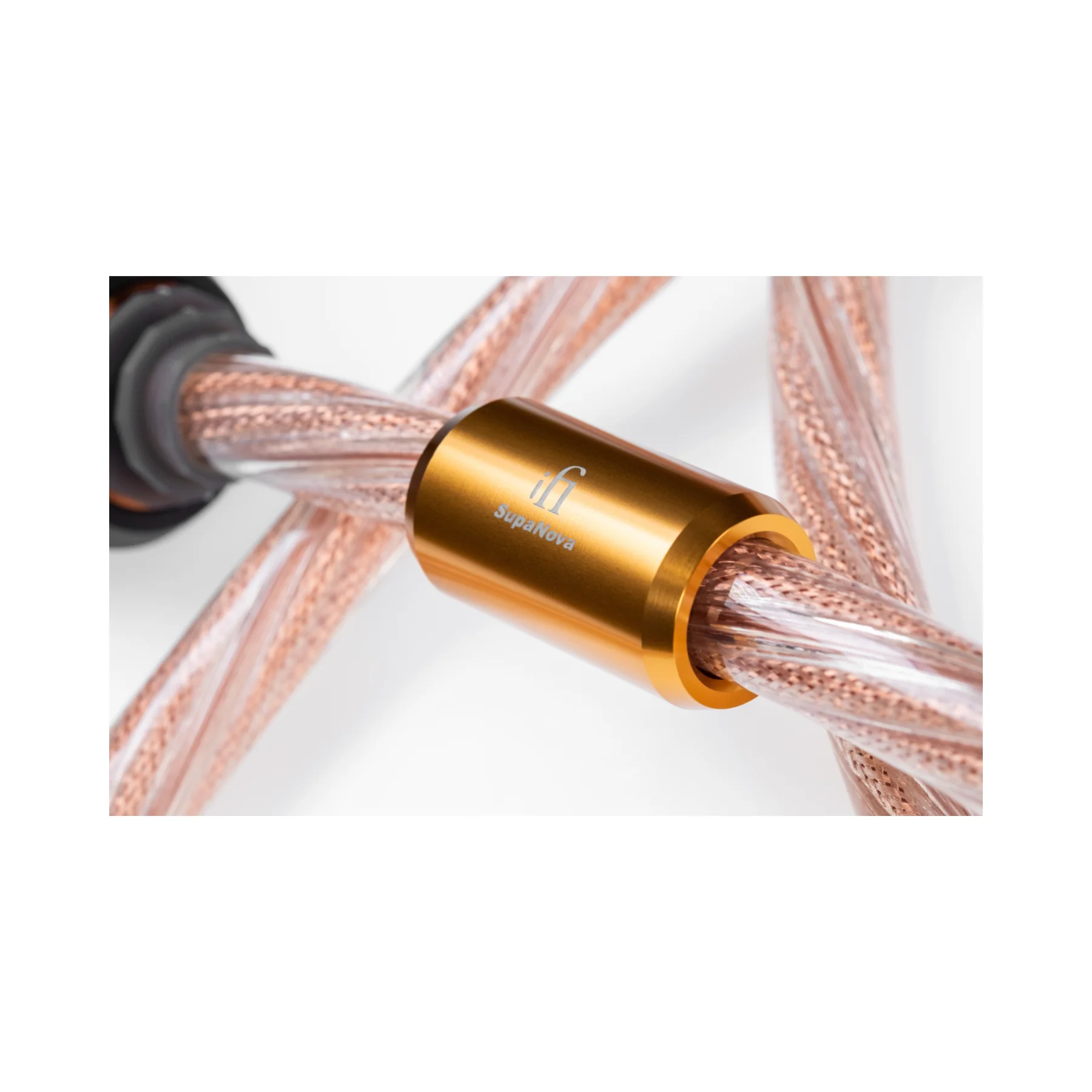 iFi Audio SilentPower SupaNova Active Power Cable - Image 3