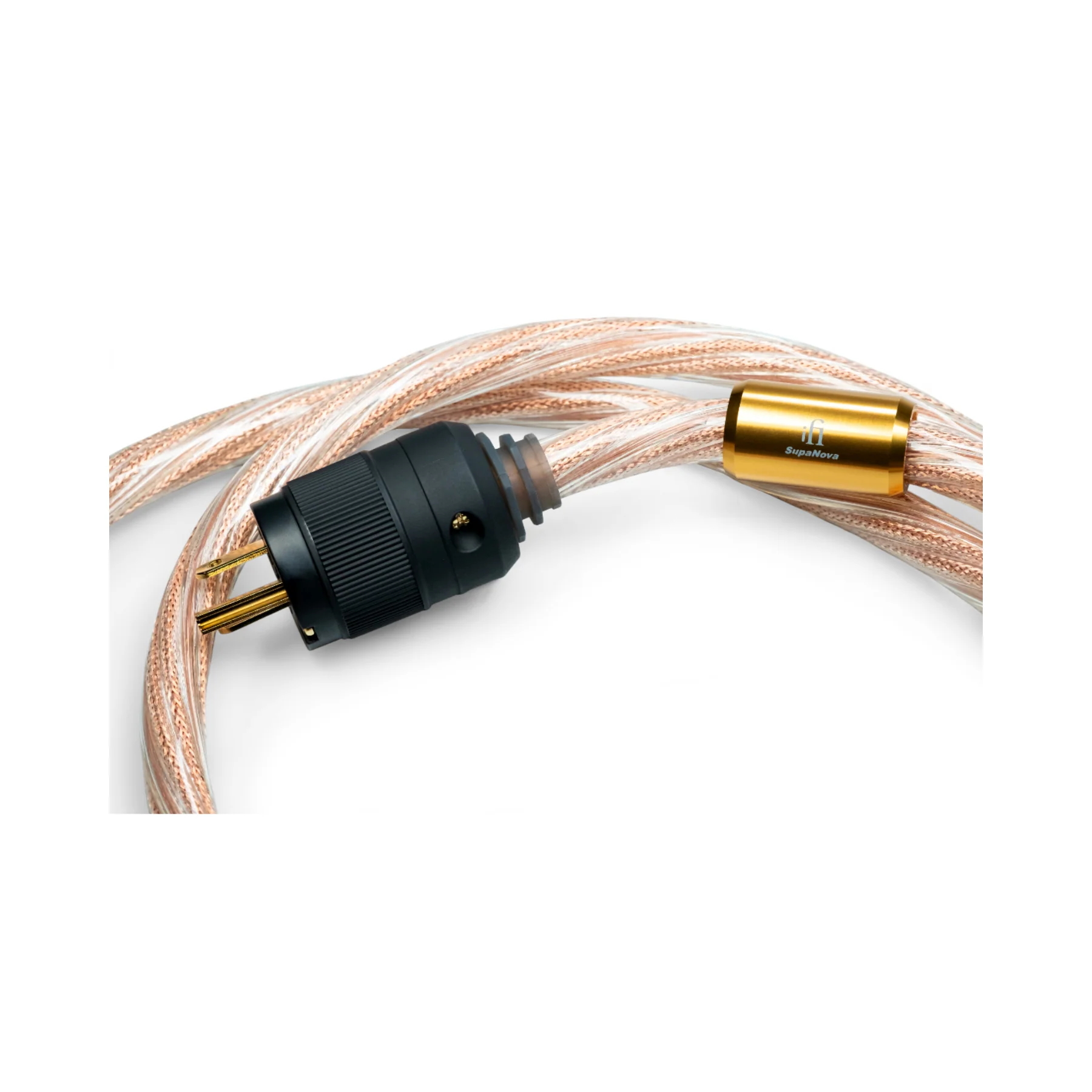 iFi Audio SilentPower SupaNova Active Power Cable - Image 4