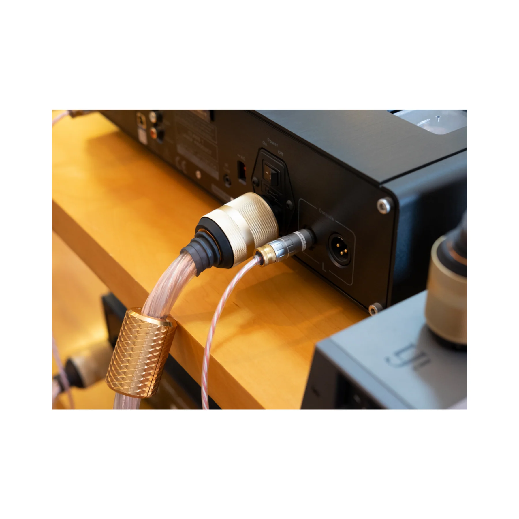 iFi Audio SilentPower SupaNova Active Power Cable - Image 5