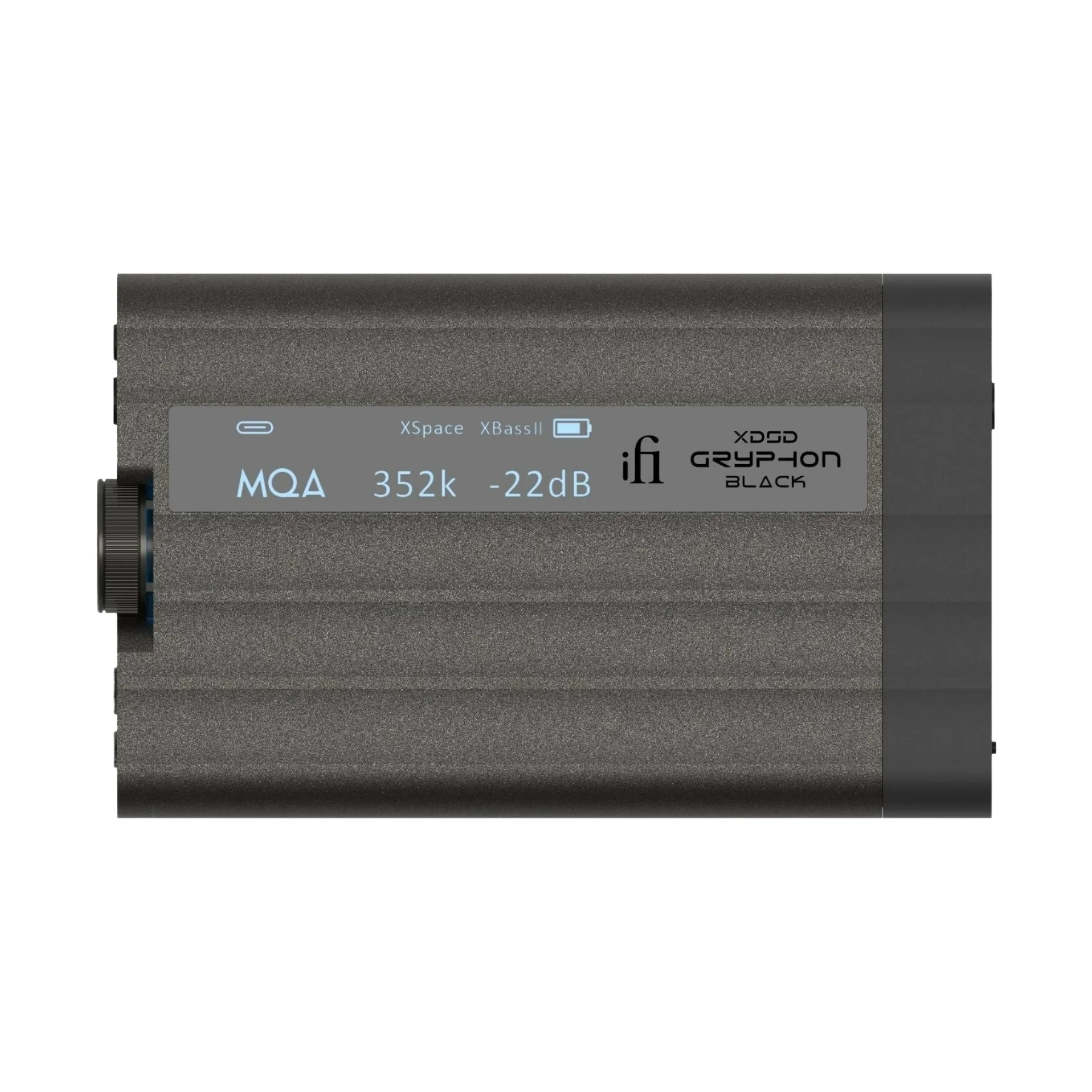 iFi Audio xDSD Gryphon Black Portable DAC/Amp