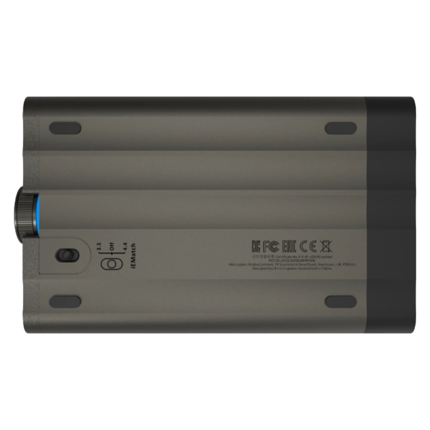 iFi Audio xDSD Gryphon Black Portable DAC/Amp - Image 6