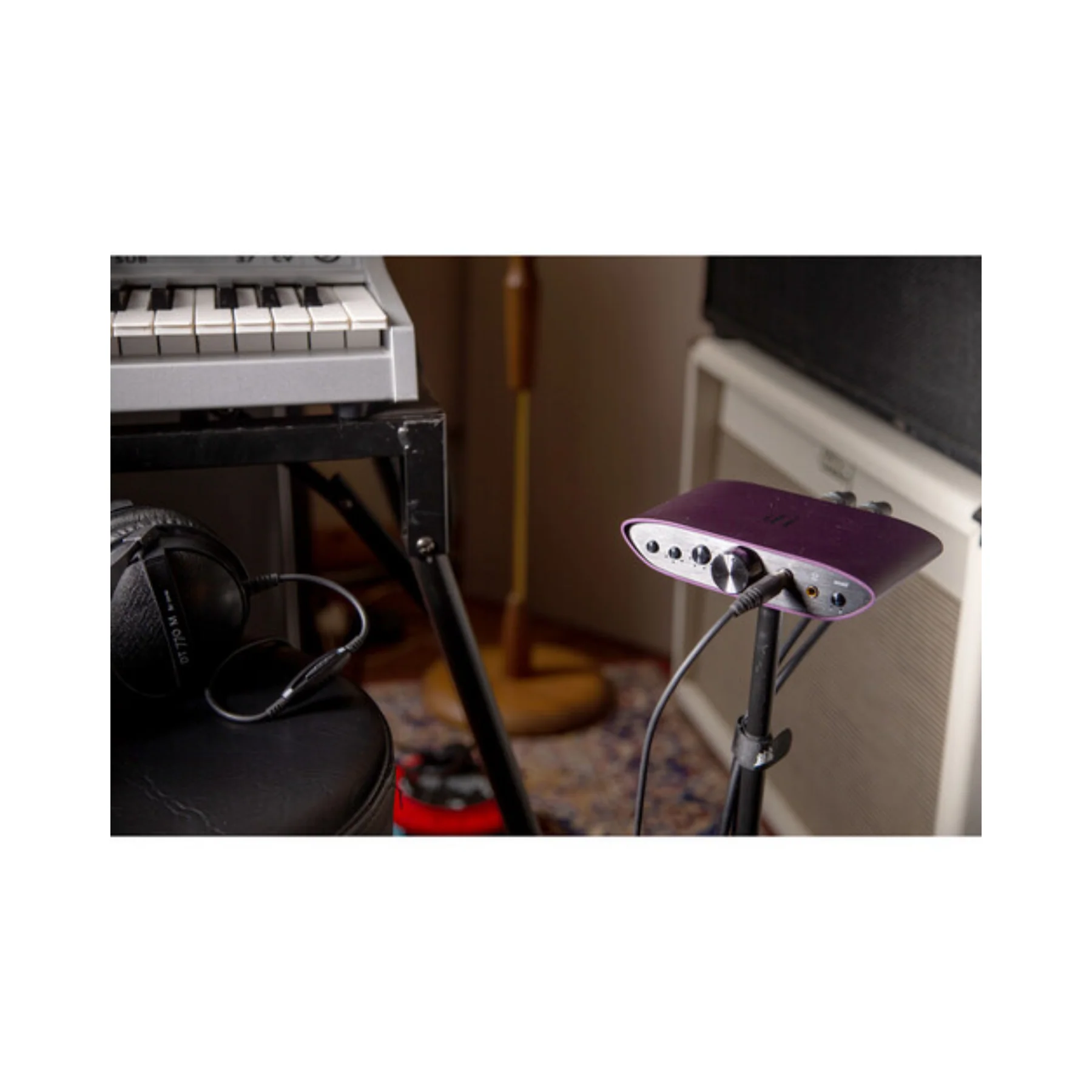 iFi Audio ZEN CAN Studio - Balanced Headphone Amplifier for Professional Monitoring - Image 5