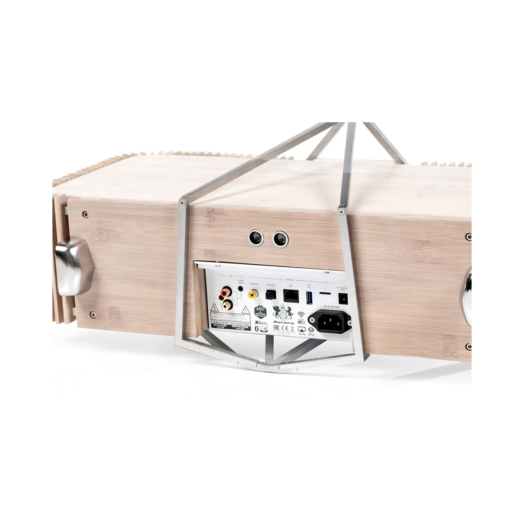 iFi Audio Aurora - All In One Music System - Clearance / Open Box - Image 2