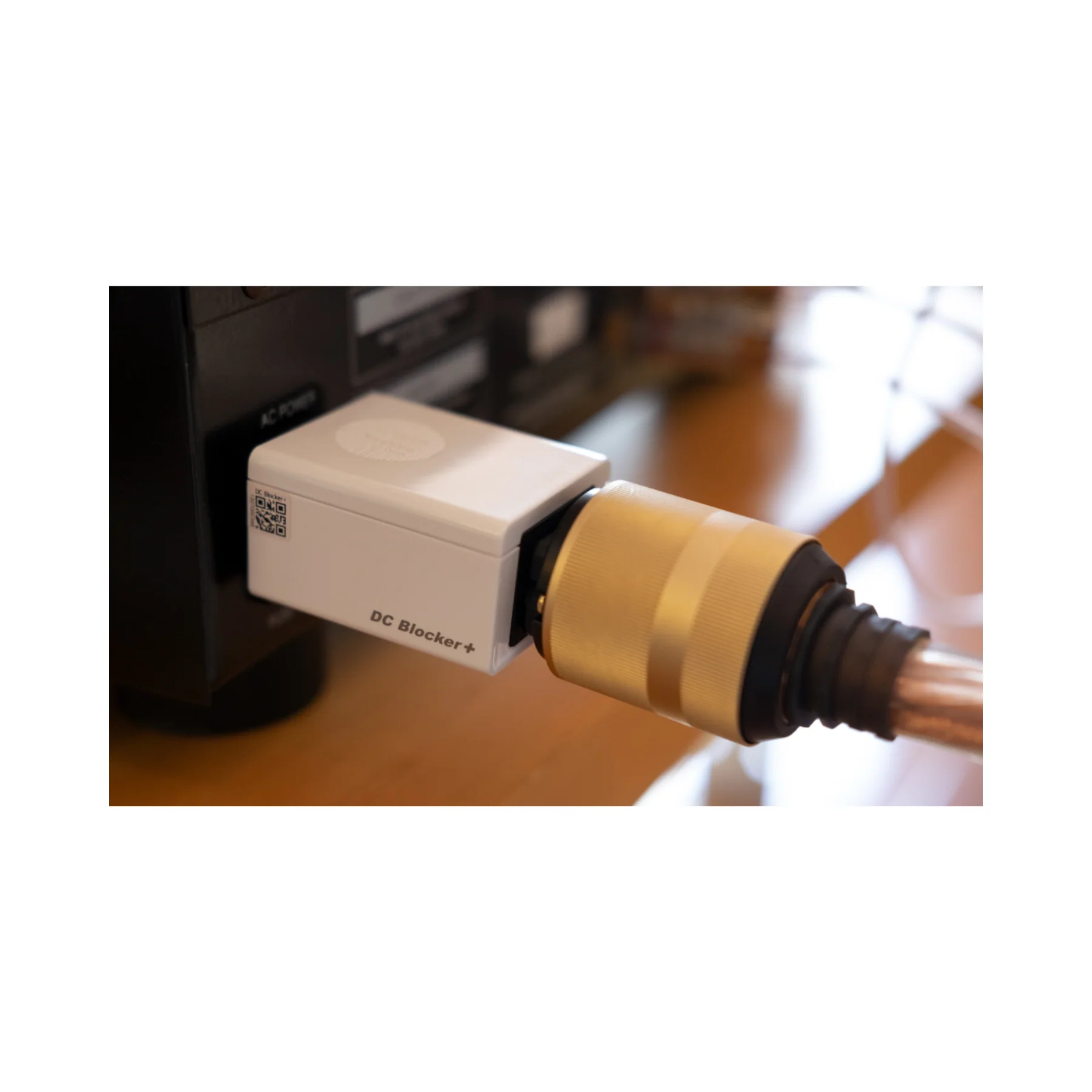 iFi Audio DC Blocker+ - Reduce Transformer Hum - Clearance / Open Box - Image 9