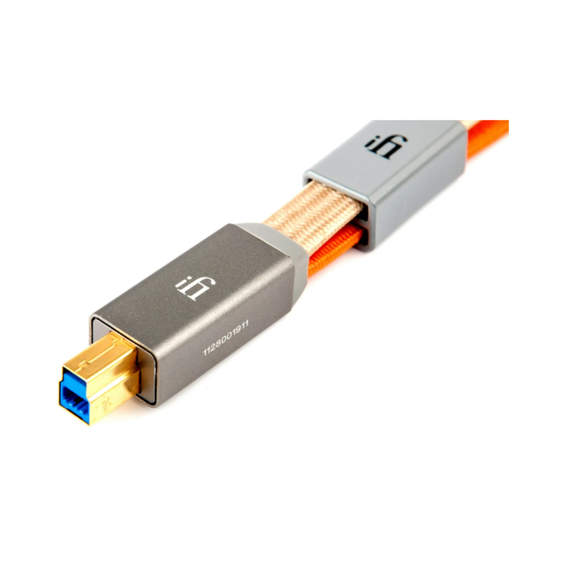 iFi Audio Gemini 3.0 Audio/Power Cable - Clearance / Open Box - Image 3