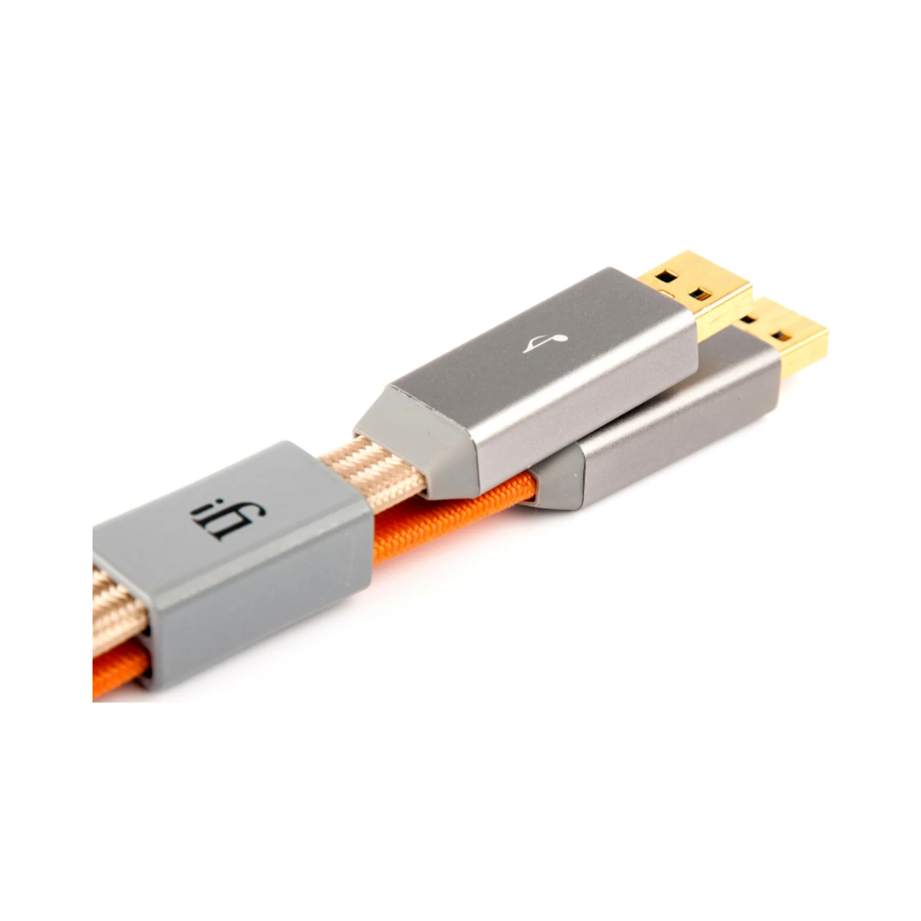 iFi Audio Gemini 3.0 Audio/Power Cable - Clearance / Open Box - Image 4