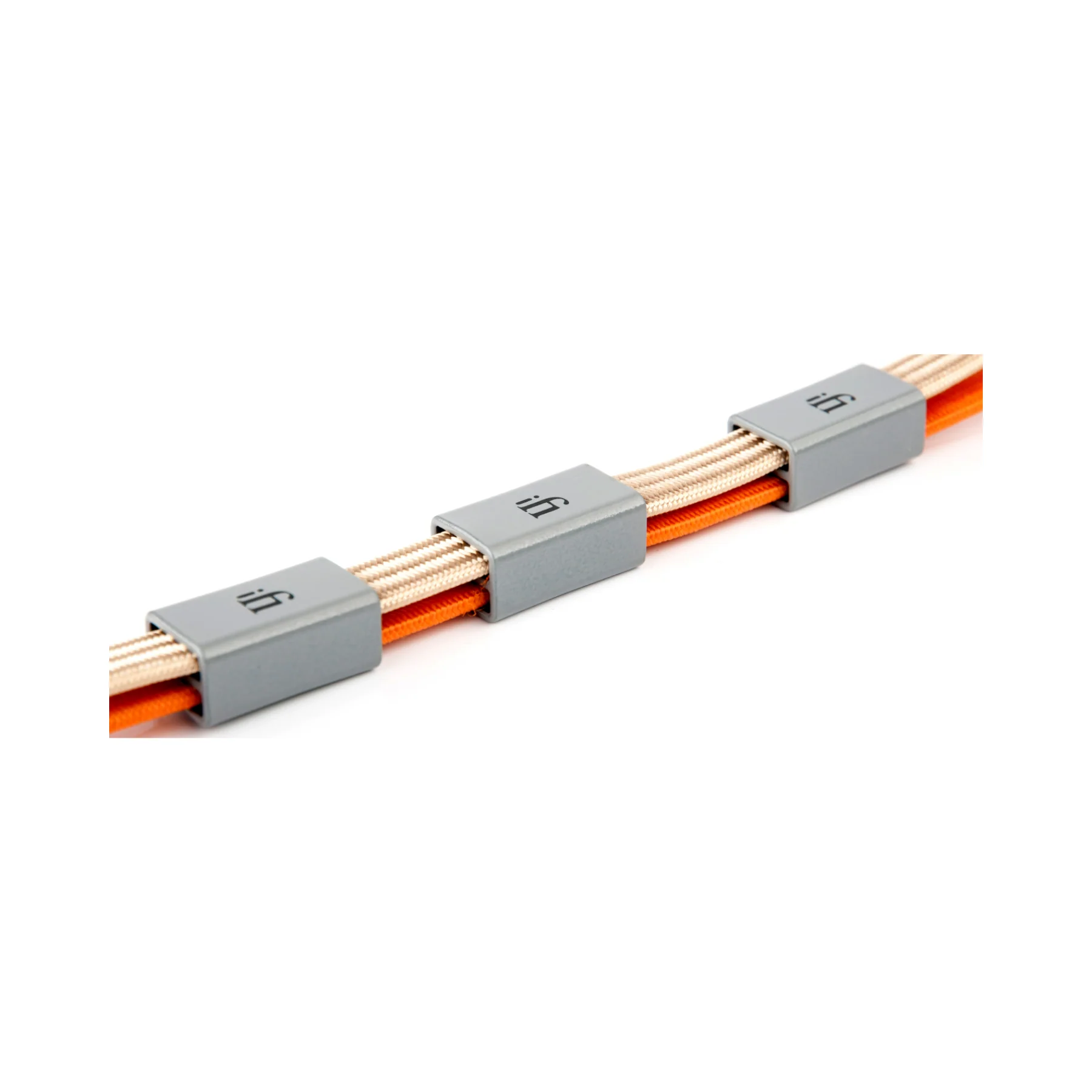 iFi Audio Gemini 3.0 Audio/Power Cable - Clearance / Open Box - Image 5