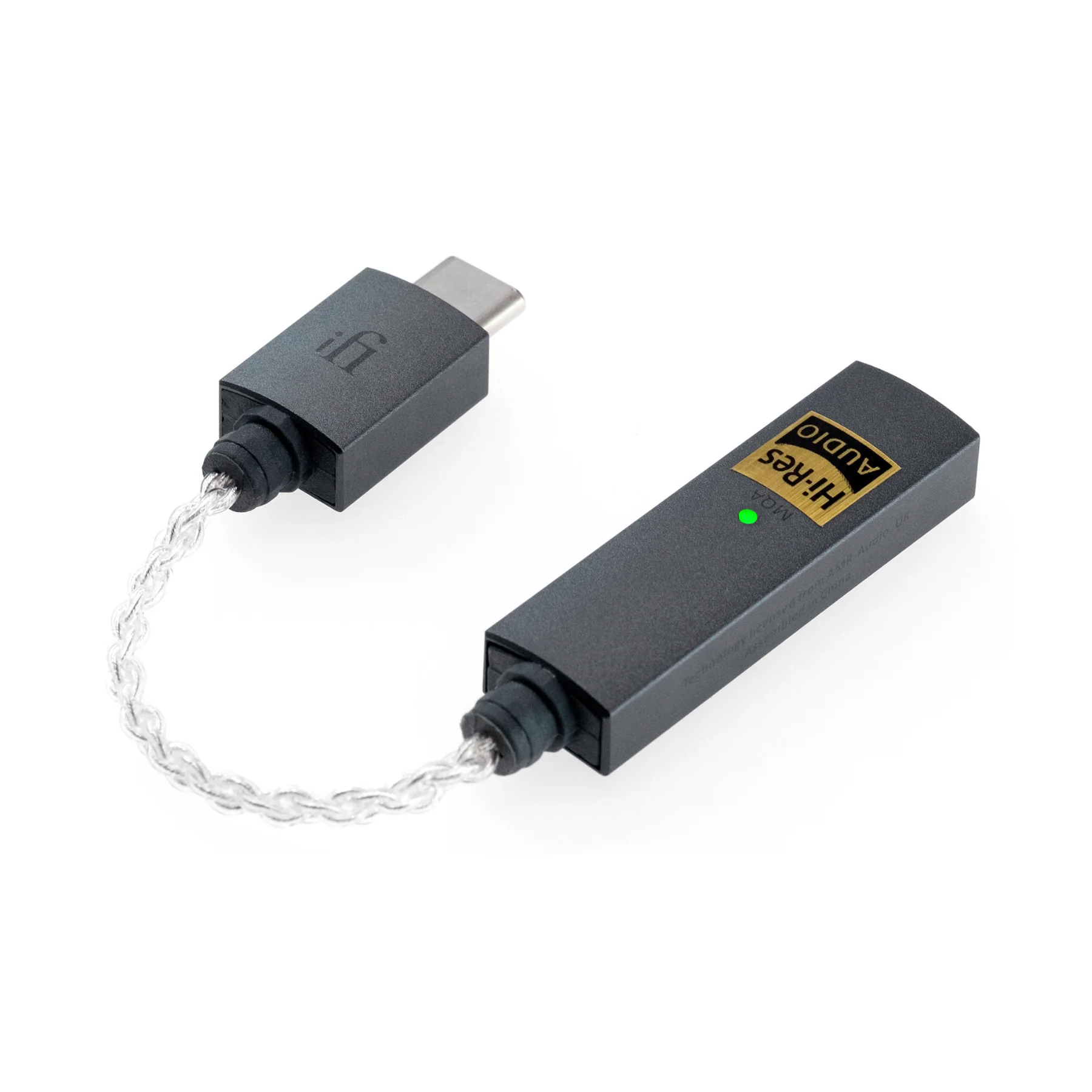 iFi Audio Go Link USB-C DAC Dongle - Clearance / Open Box - Image 2