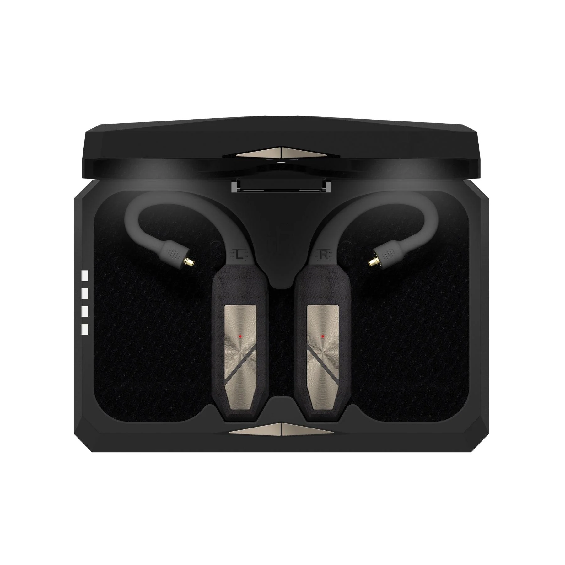 iFi Audio Go Pod Portable IEM Bluetooth DAC/AMP & Meze Audio Alba In Ear Monitor - Image 4