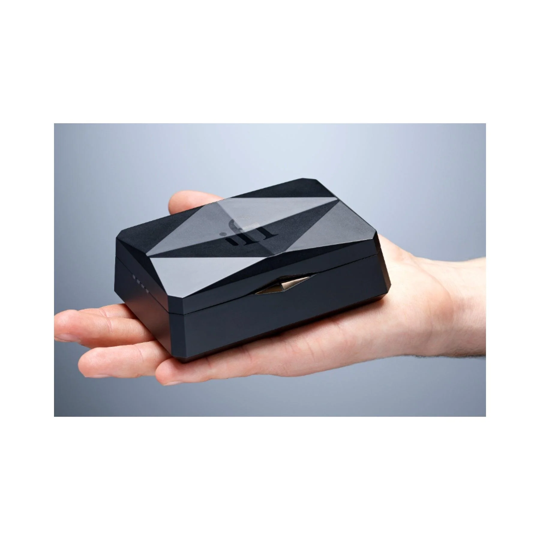 iFi Audio Go Pod Portable IEM Bluetooth DAC/AMP & Meze Audio Alba In Ear Monitor - Image 5