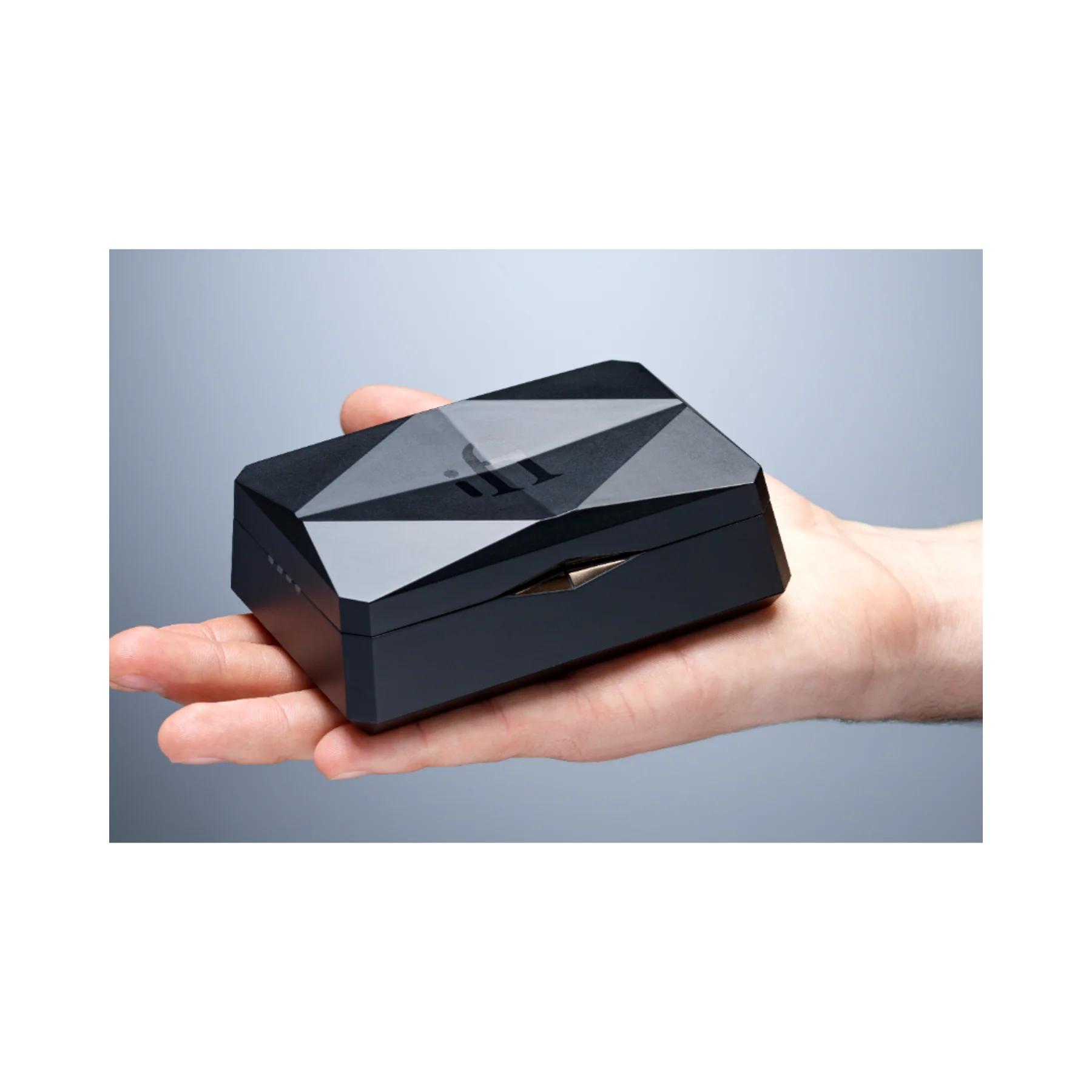 iFi Audio Go Pod Portable IEM Bluetooth DAC/AMP (Unit Only) - Image 4